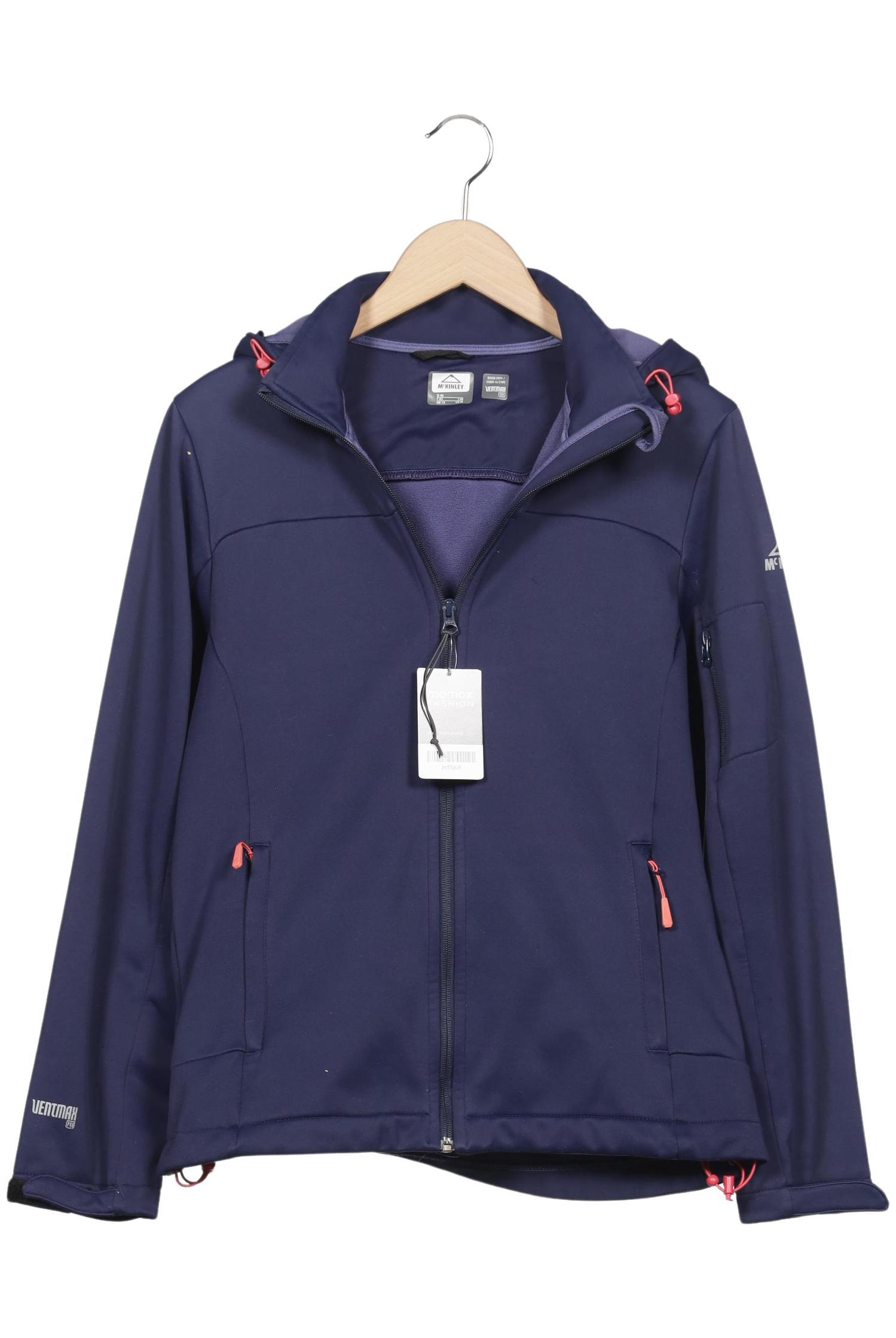 

McKINLEY Damen Jacke, marineblau, Gr. 40