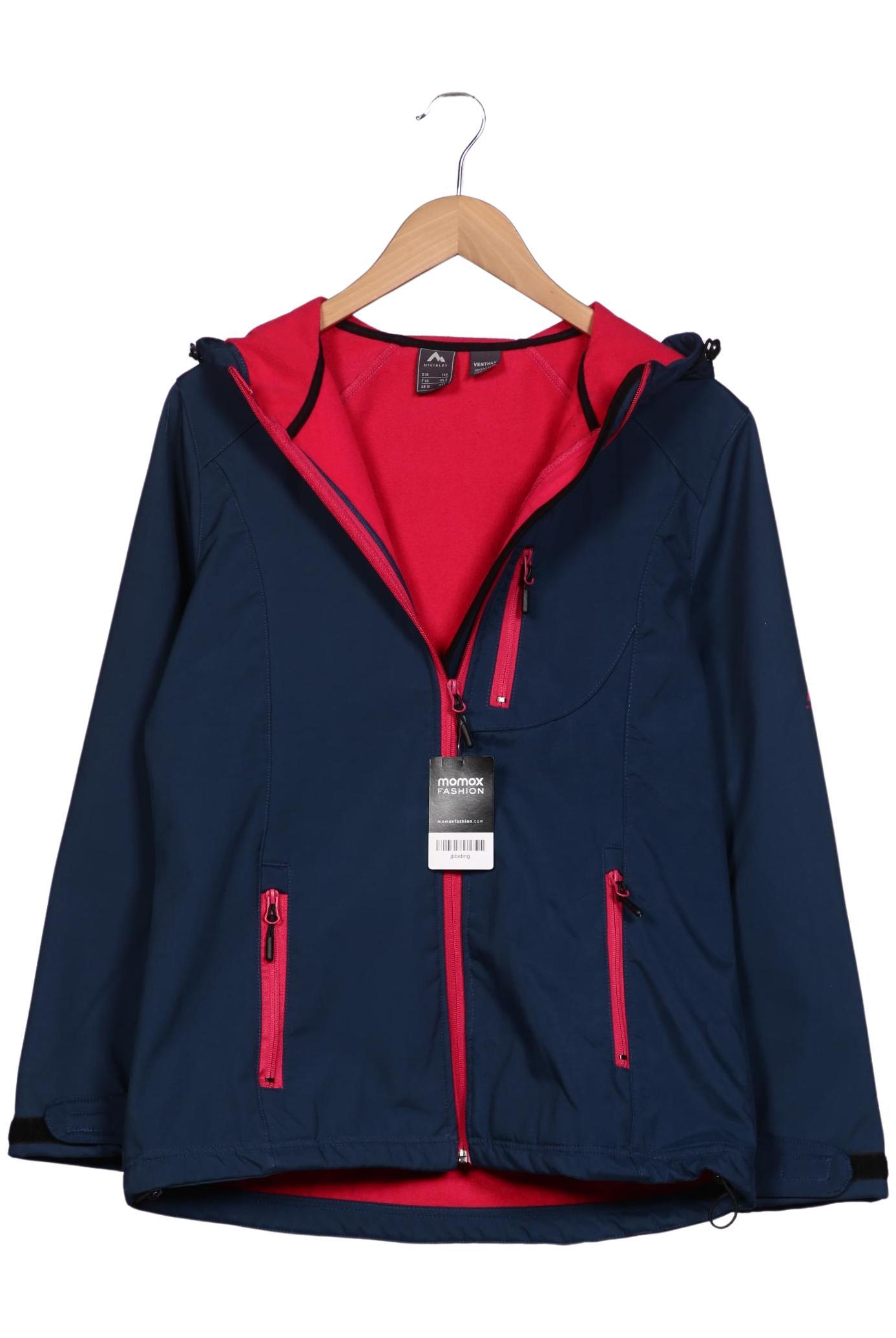 

McKINLEY Damen Jacke, marineblau, Gr. 38