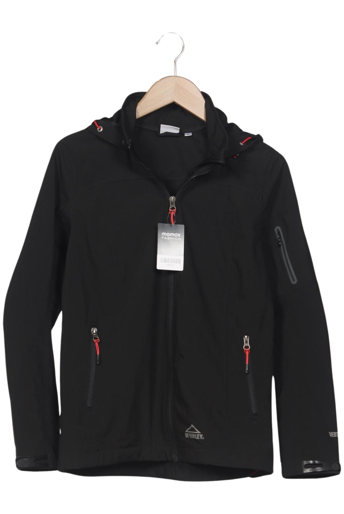 

McKINLEY Damen Jacke, schwarz, Gr. 38
