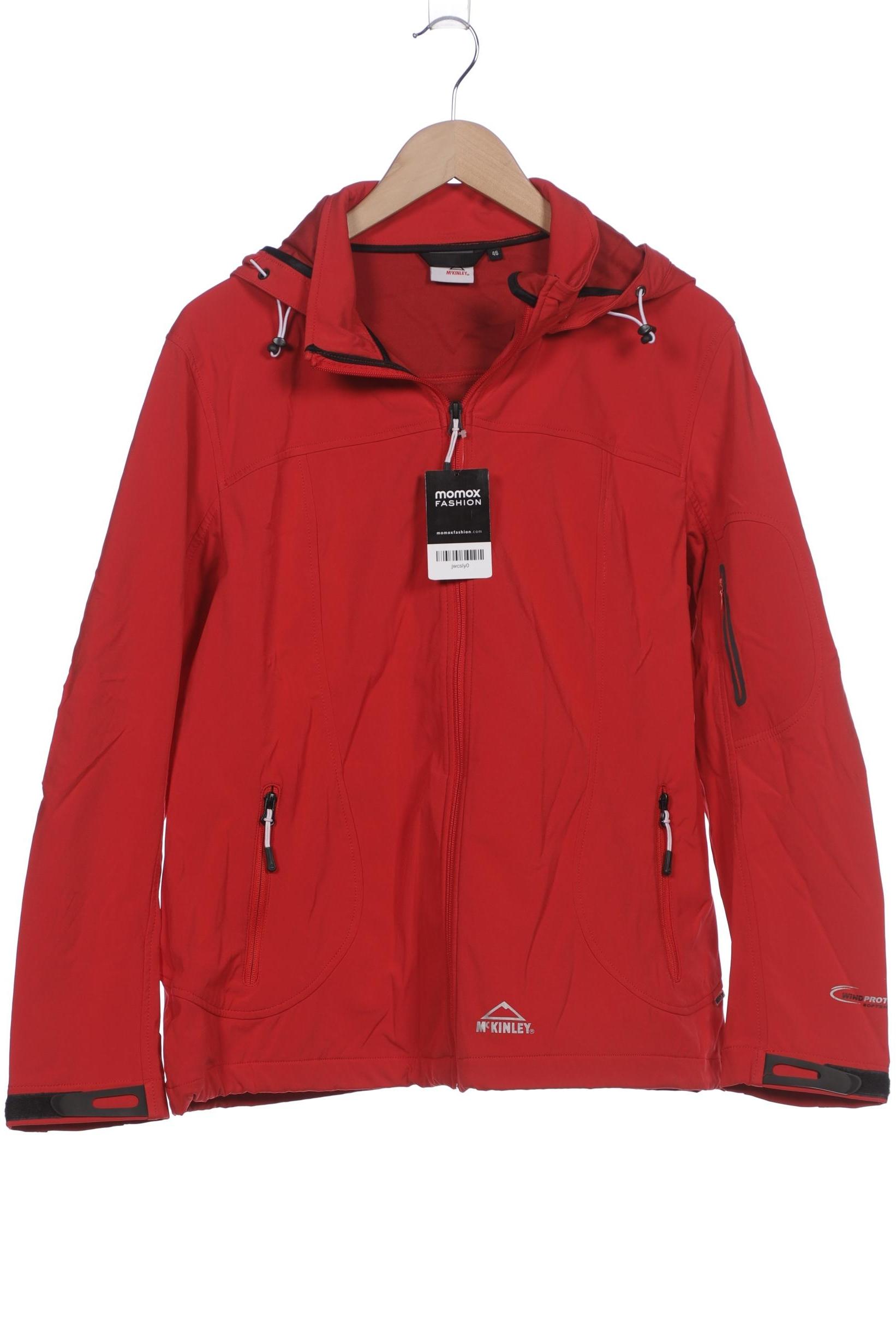 

McKINLEY Damen Jacke, rot, Gr. 46
