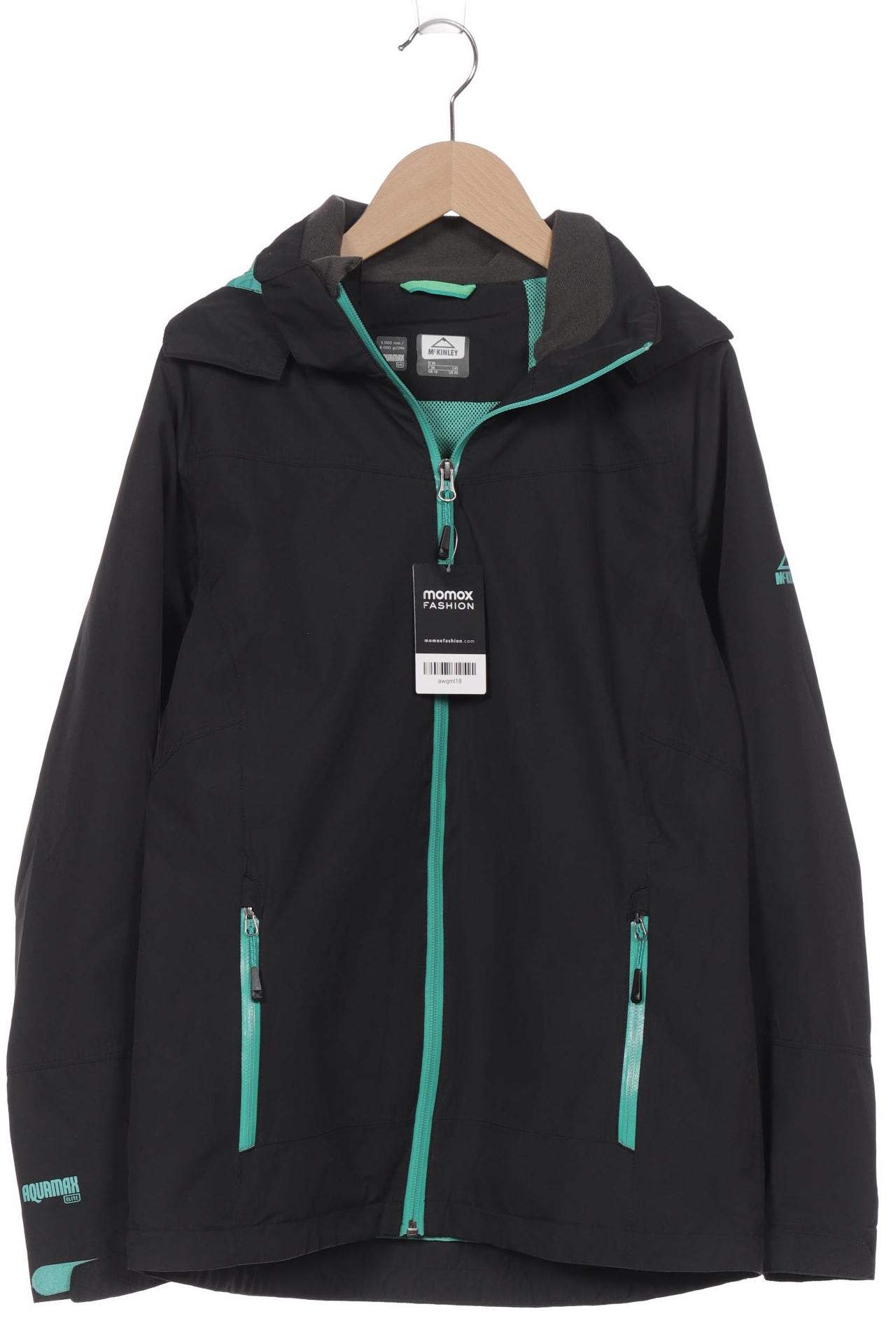 

McKINLEY Damen Jacke, schwarz, Gr. 36
