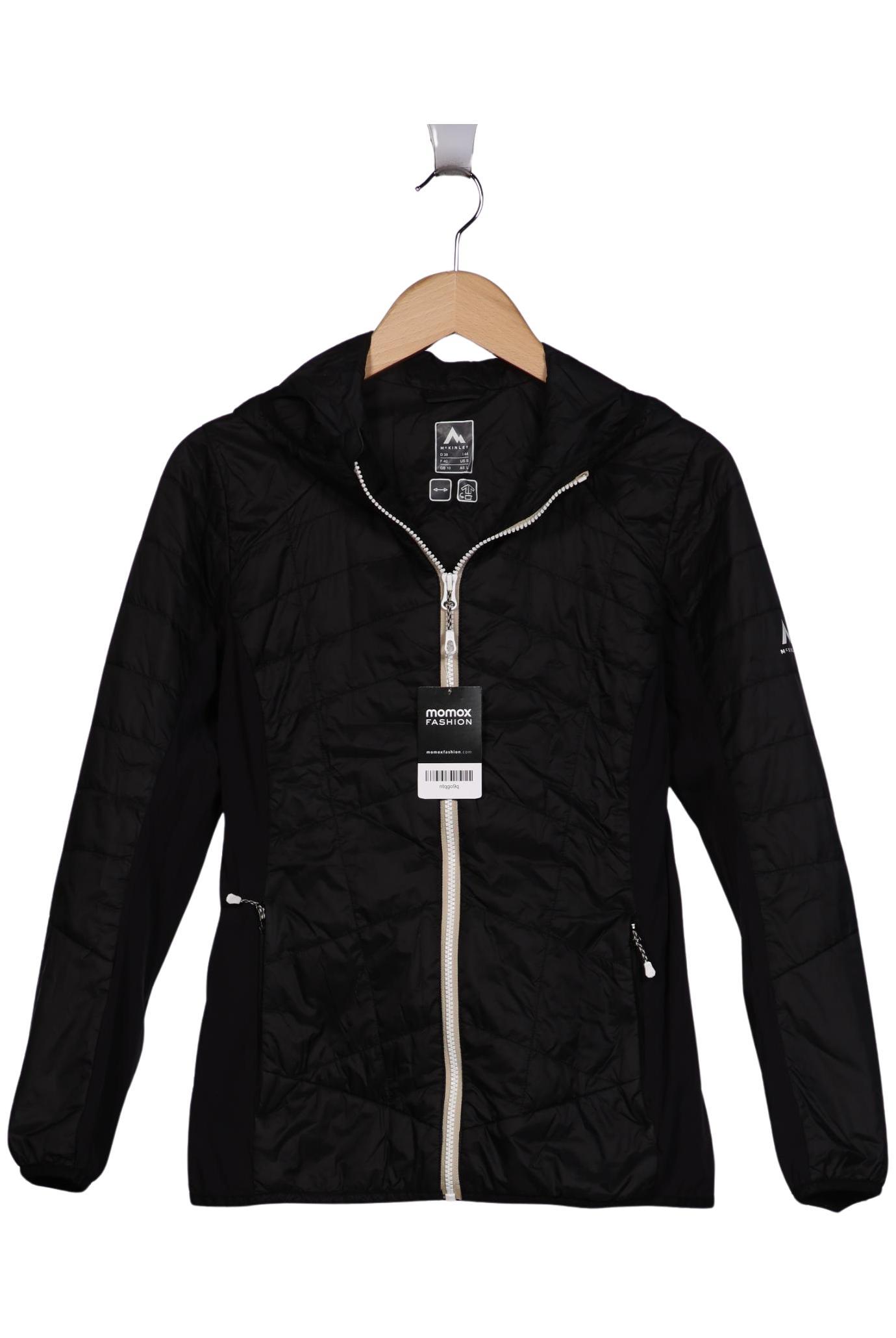 

McKINLEY Damen Jacke, schwarz, Gr. 38