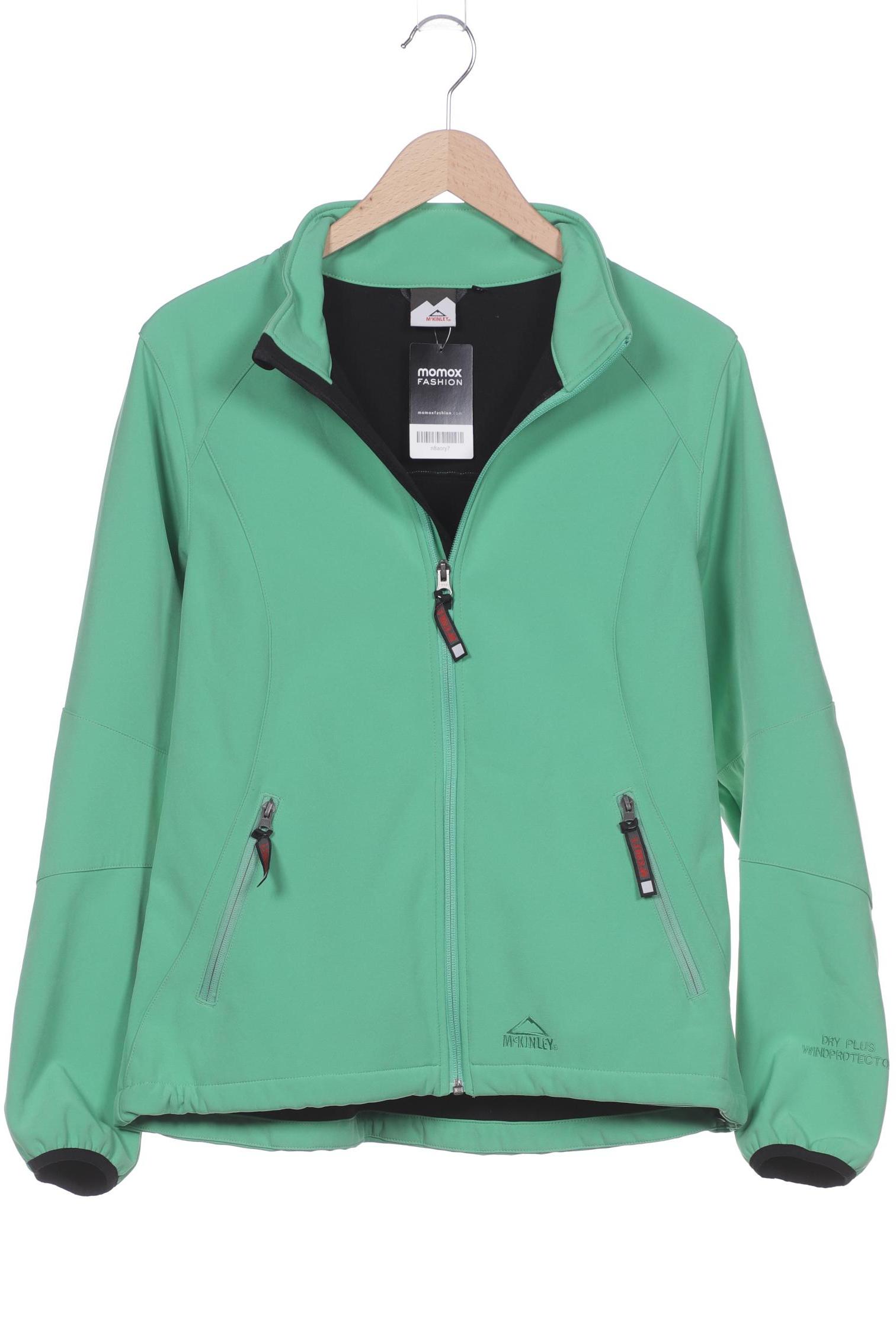 

McKINLEY Damen Jacke, hellgrün, Gr. 42