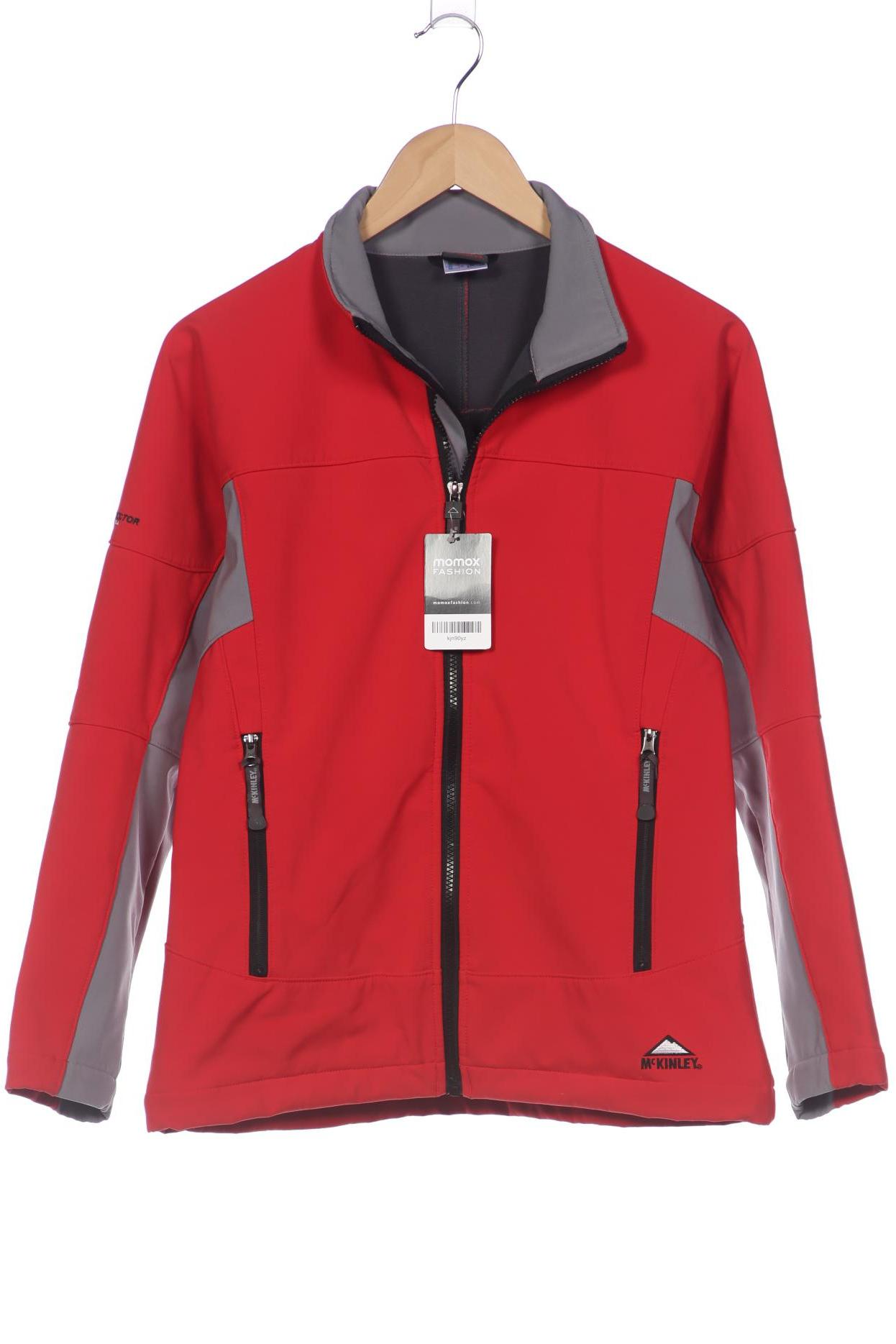 

McKINLEY Damen Jacke, rot, Gr. 38