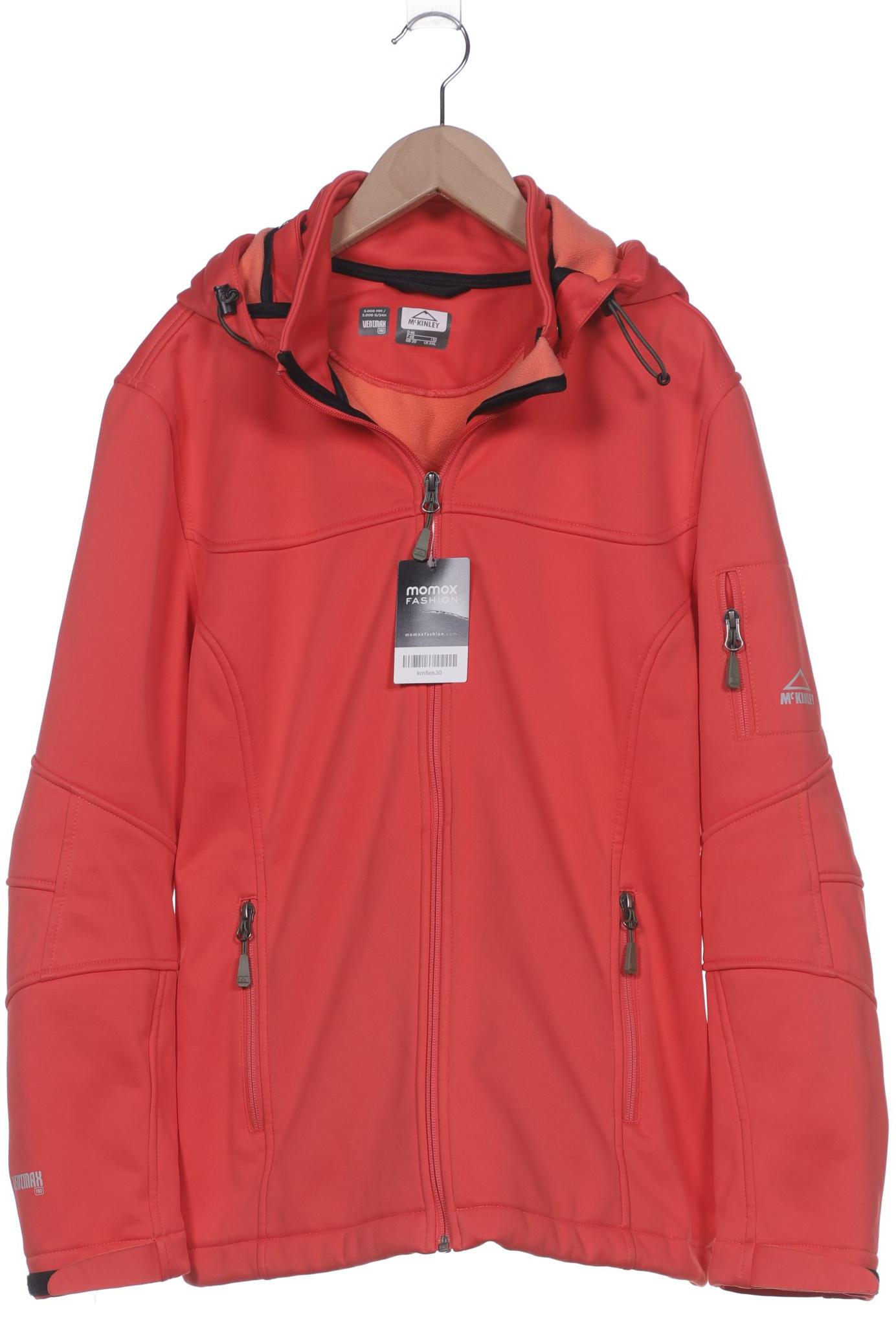 

McKINLEY Damen Jacke, rot, Gr. 46