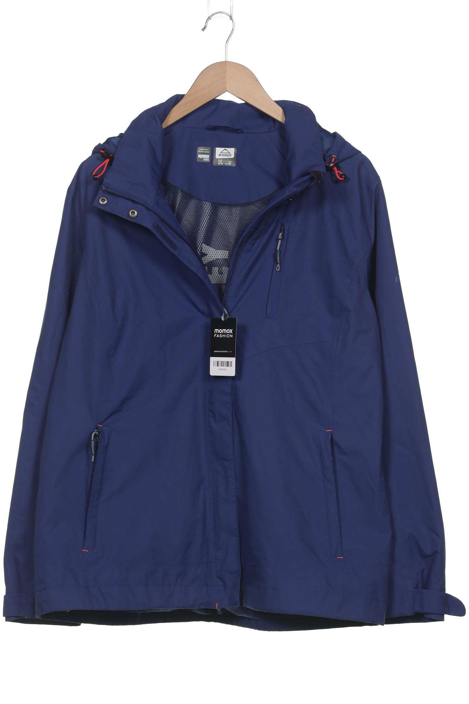 

McKINLEY Damen Jacke, marineblau, Gr. 46