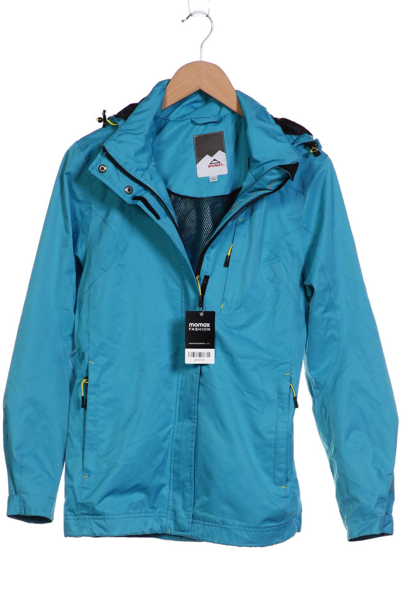 

McKINLEY Damen Jacke, blau