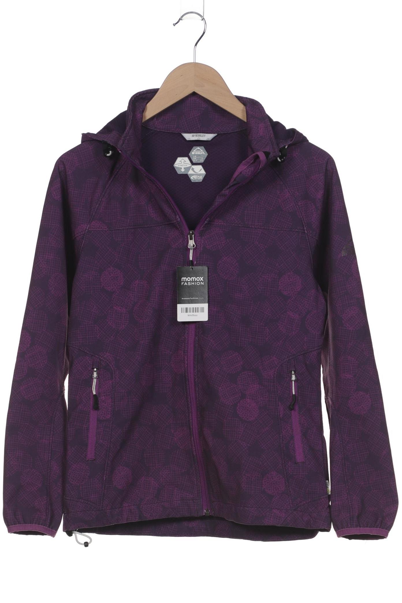 

McKINLEY Damen Jacke, flieder, Gr. 38