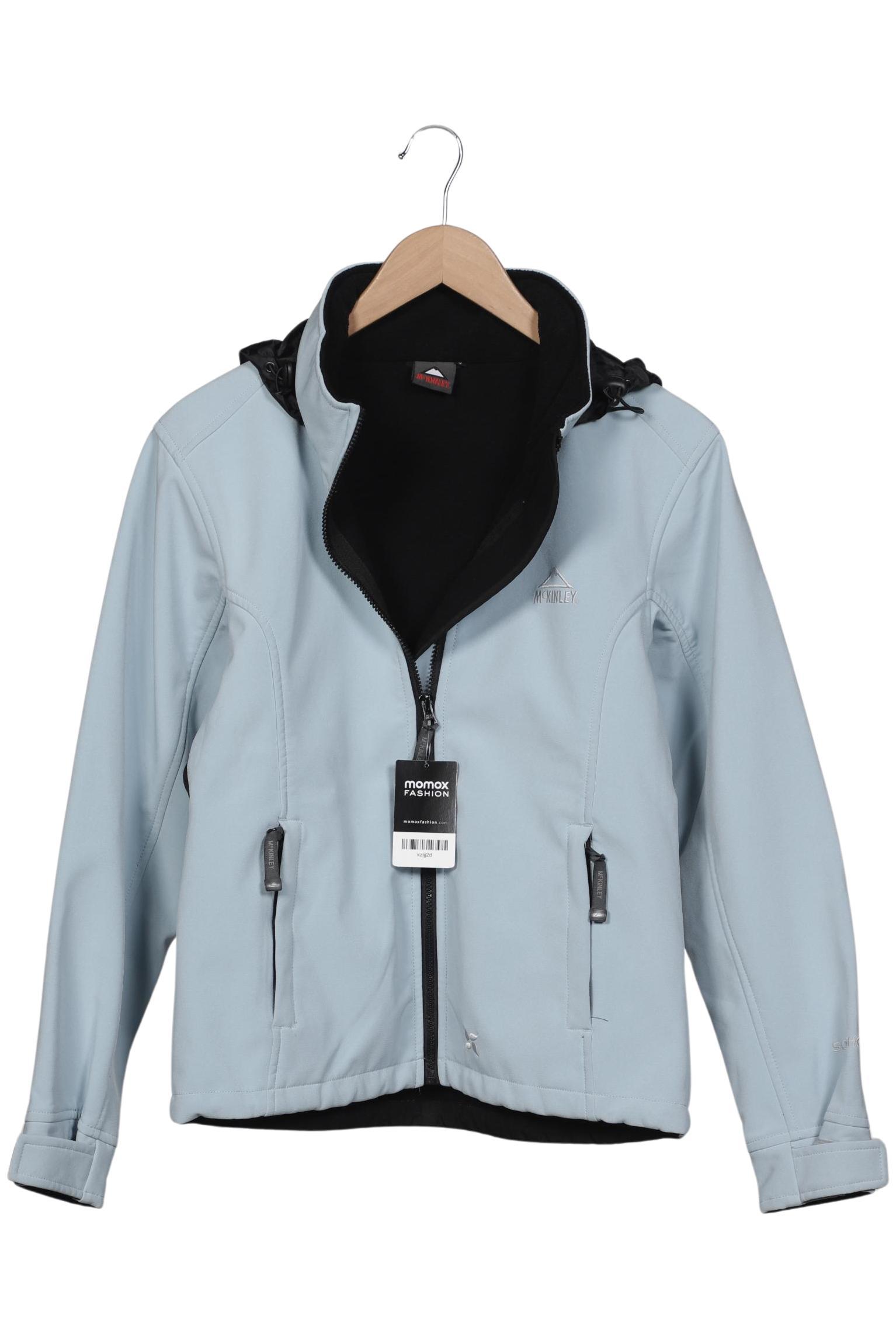

McKINLEY Damen Jacke, hellblau, Gr. 38