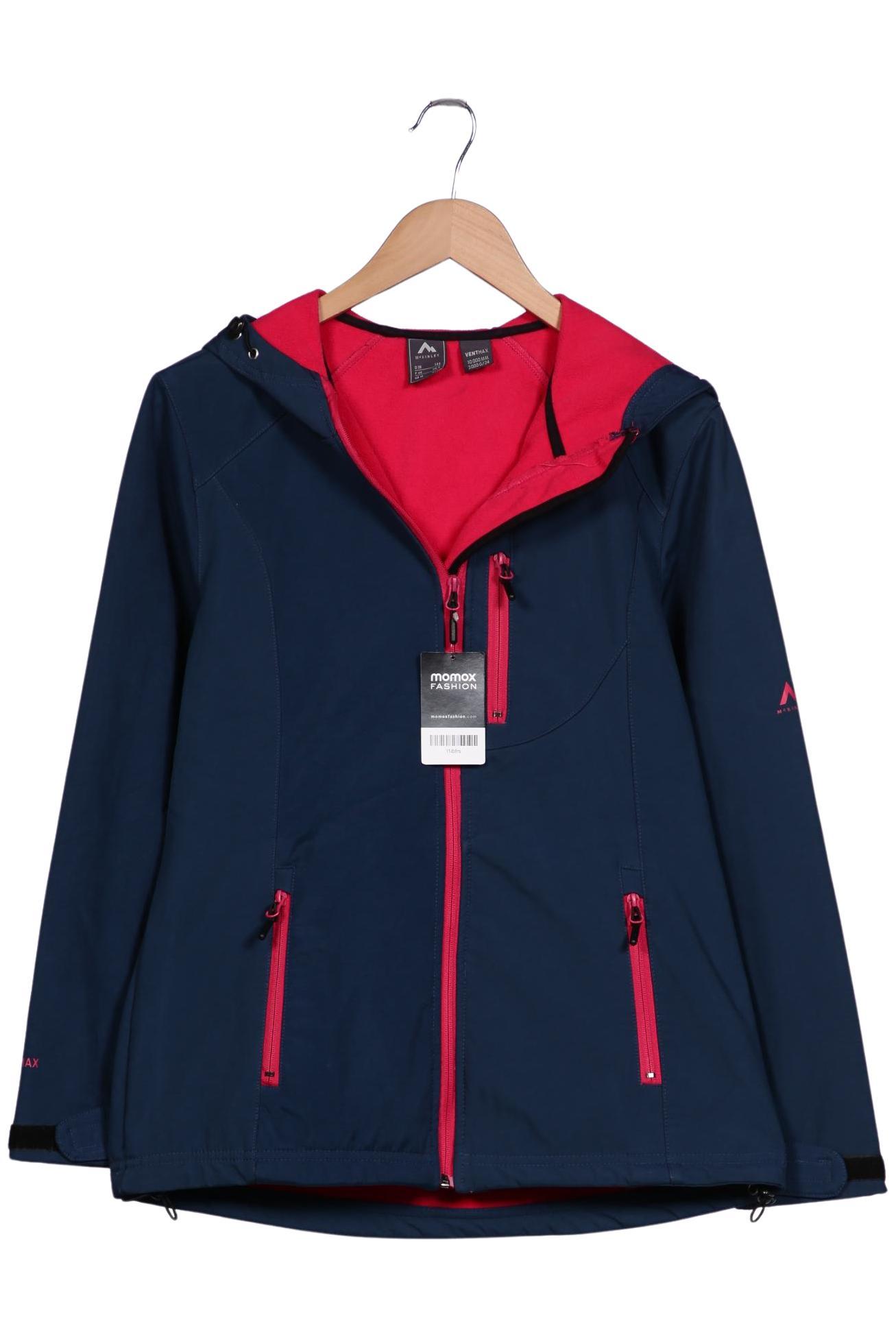 

McKINLEY Damen Jacke, türkis, Gr. 38