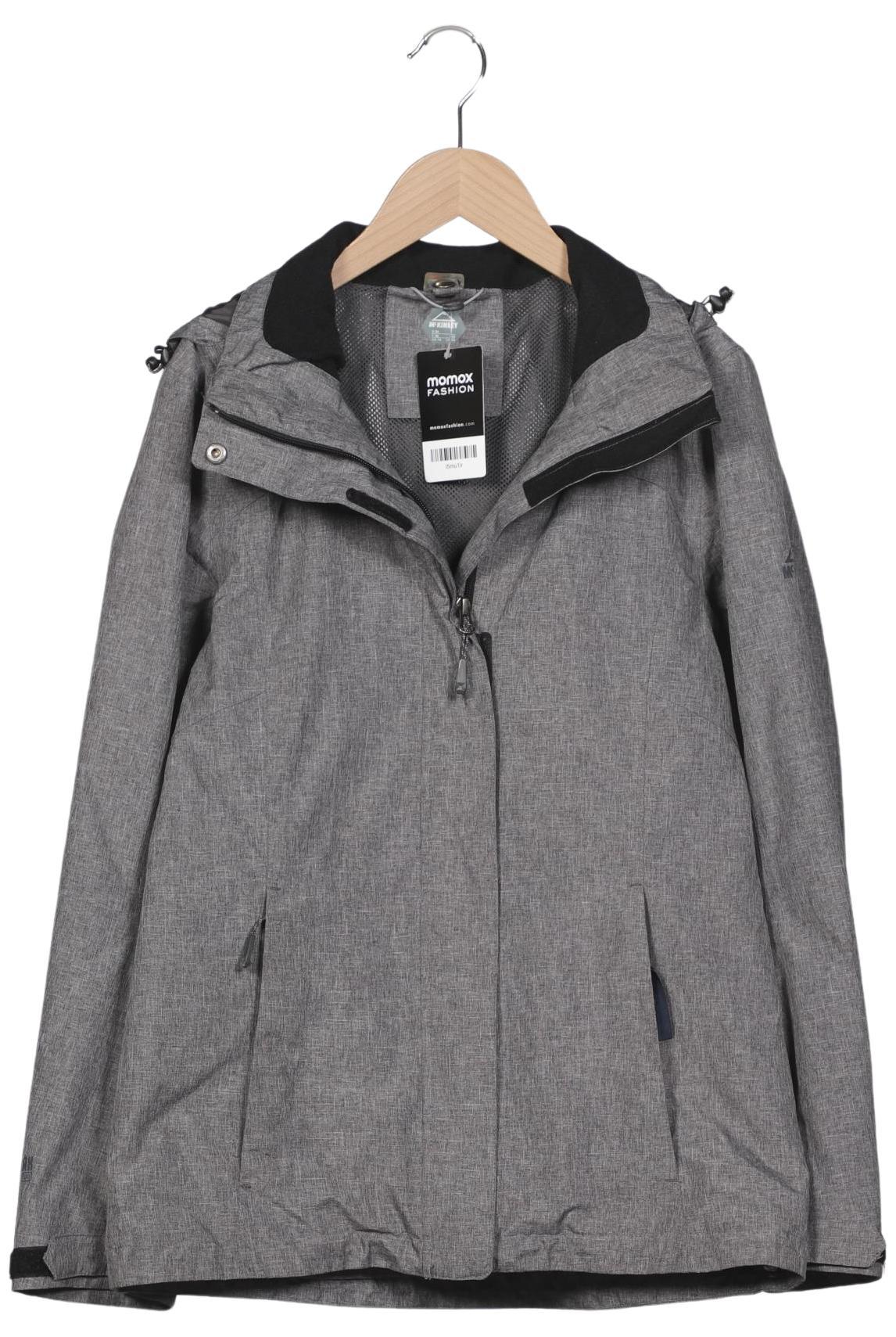 

McKINLEY Damen Jacke, grau, Gr. 36
