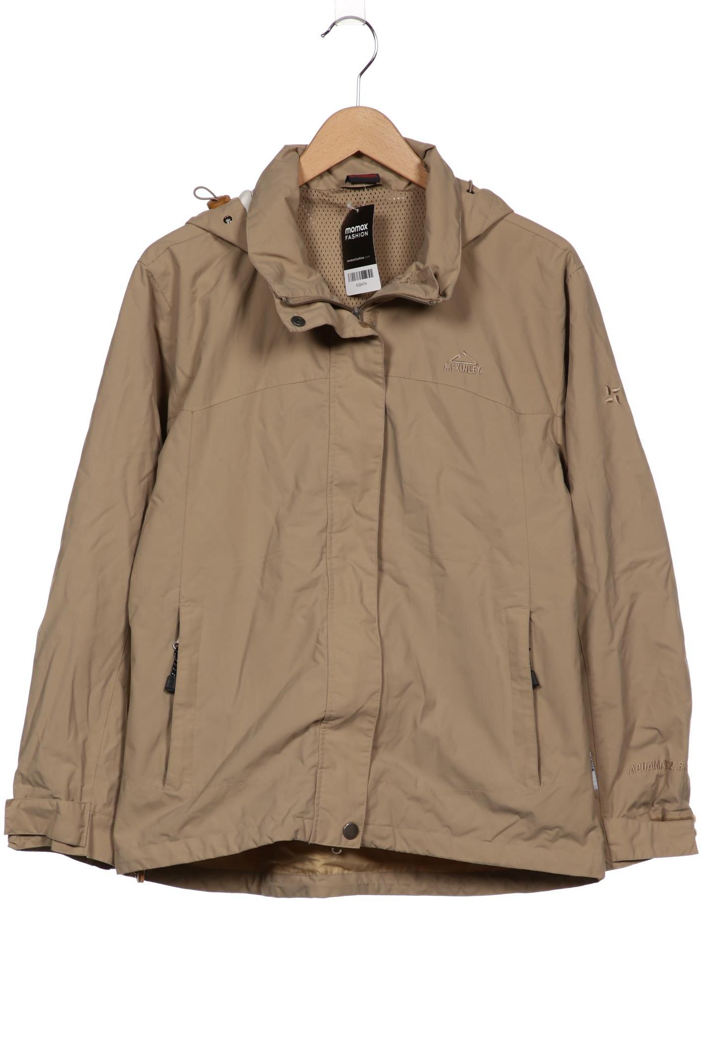 

McKINLEY Damen Jacke, beige, Gr. 40