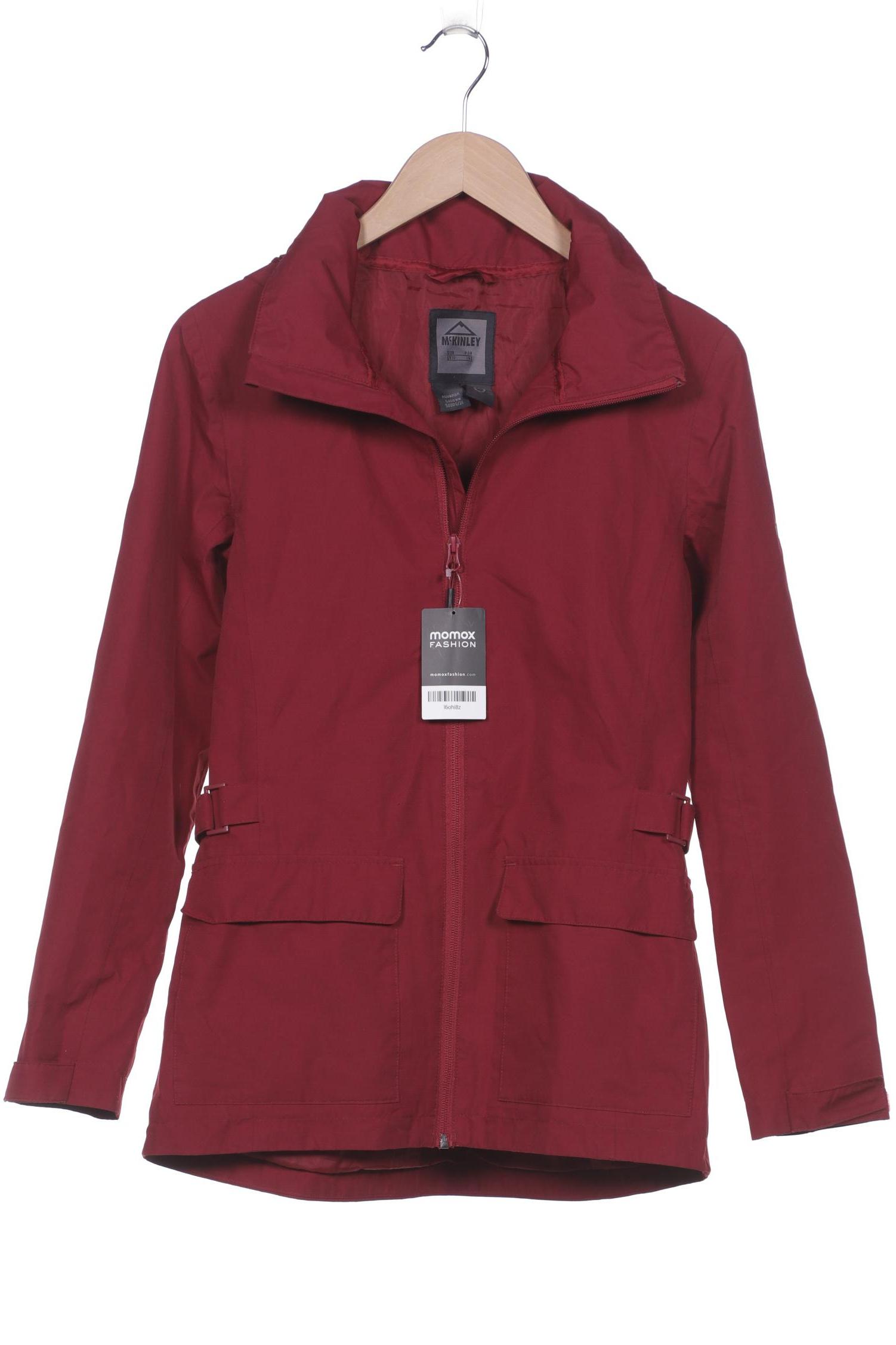 

McKINLEY Damen Jacke, bordeaux