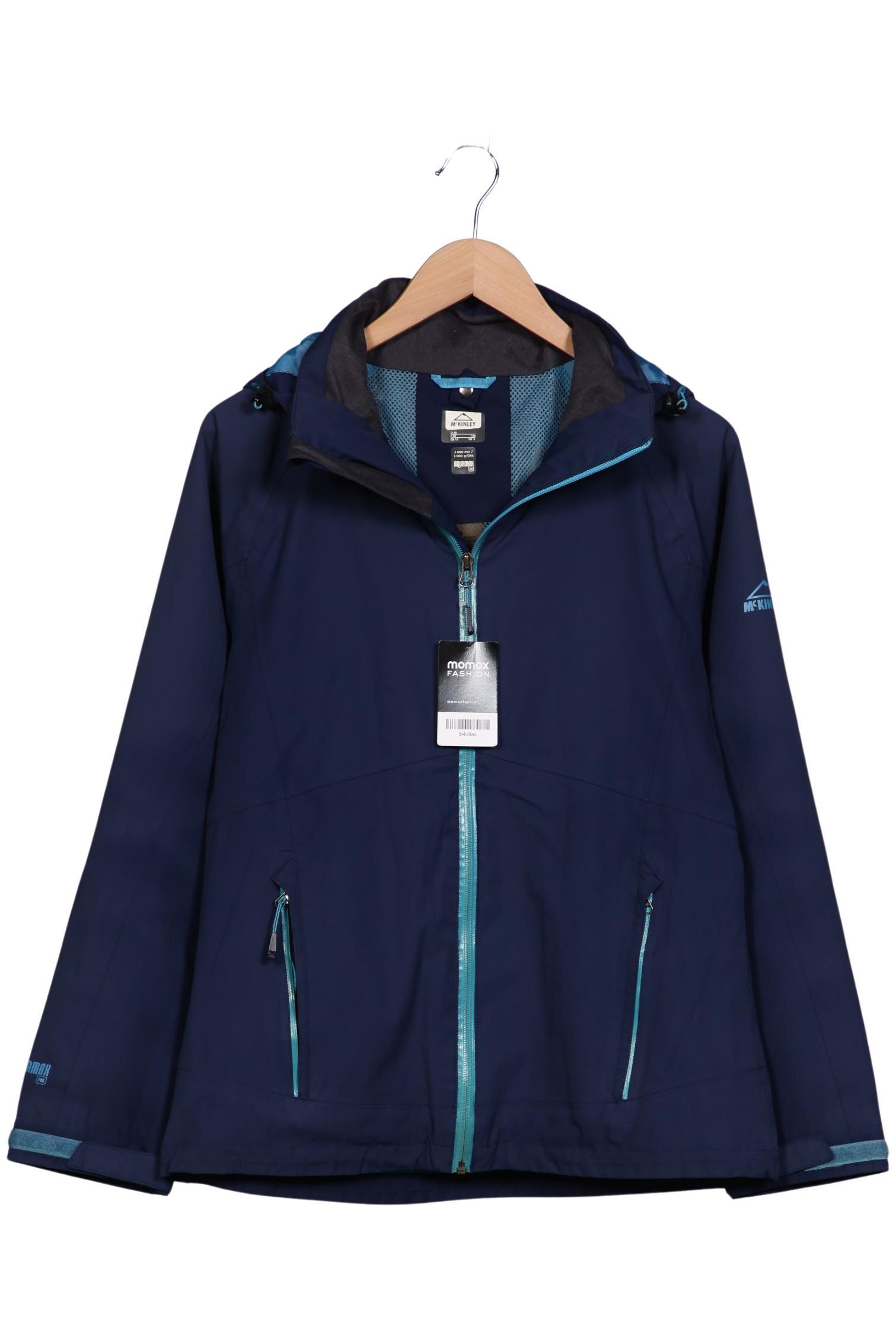 

McKINLEY Damen Jacke, marineblau, Gr. 38
