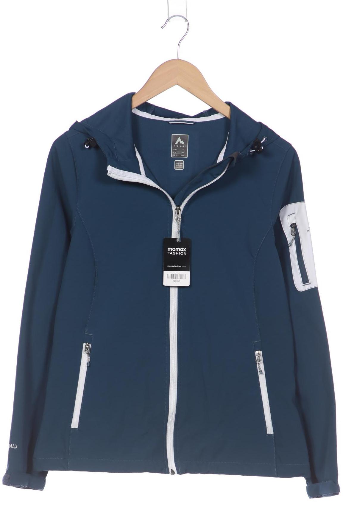 

McKINLEY Damen Jacke, türkis, Gr. 38