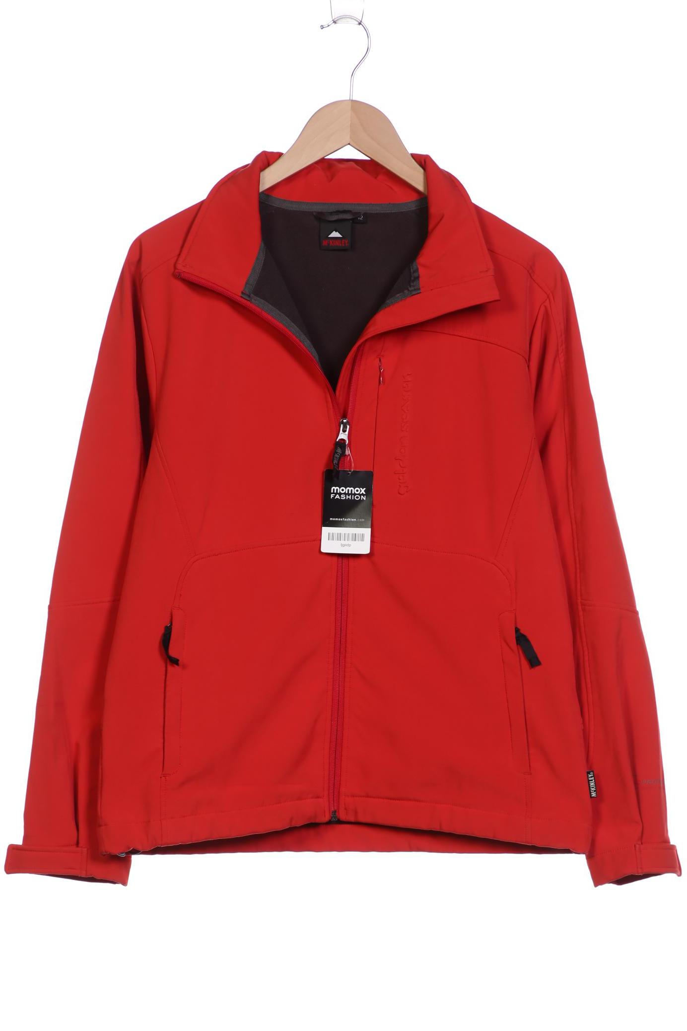 

McKINLEY Damen Jacke, rot