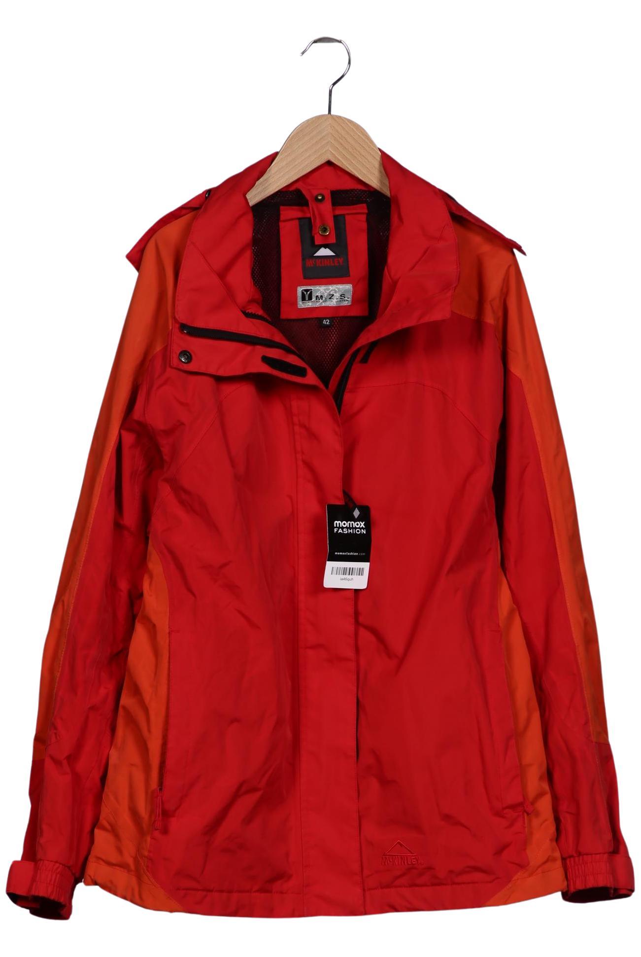 

McKINLEY Damen Jacke, rot, Gr. 42