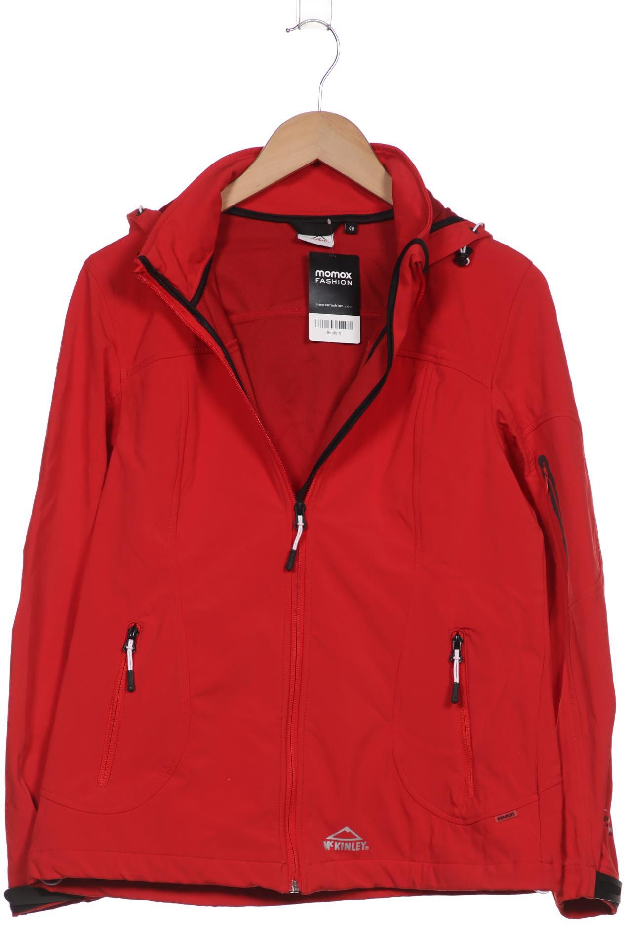 

McKINLEY Damen Jacke, rot