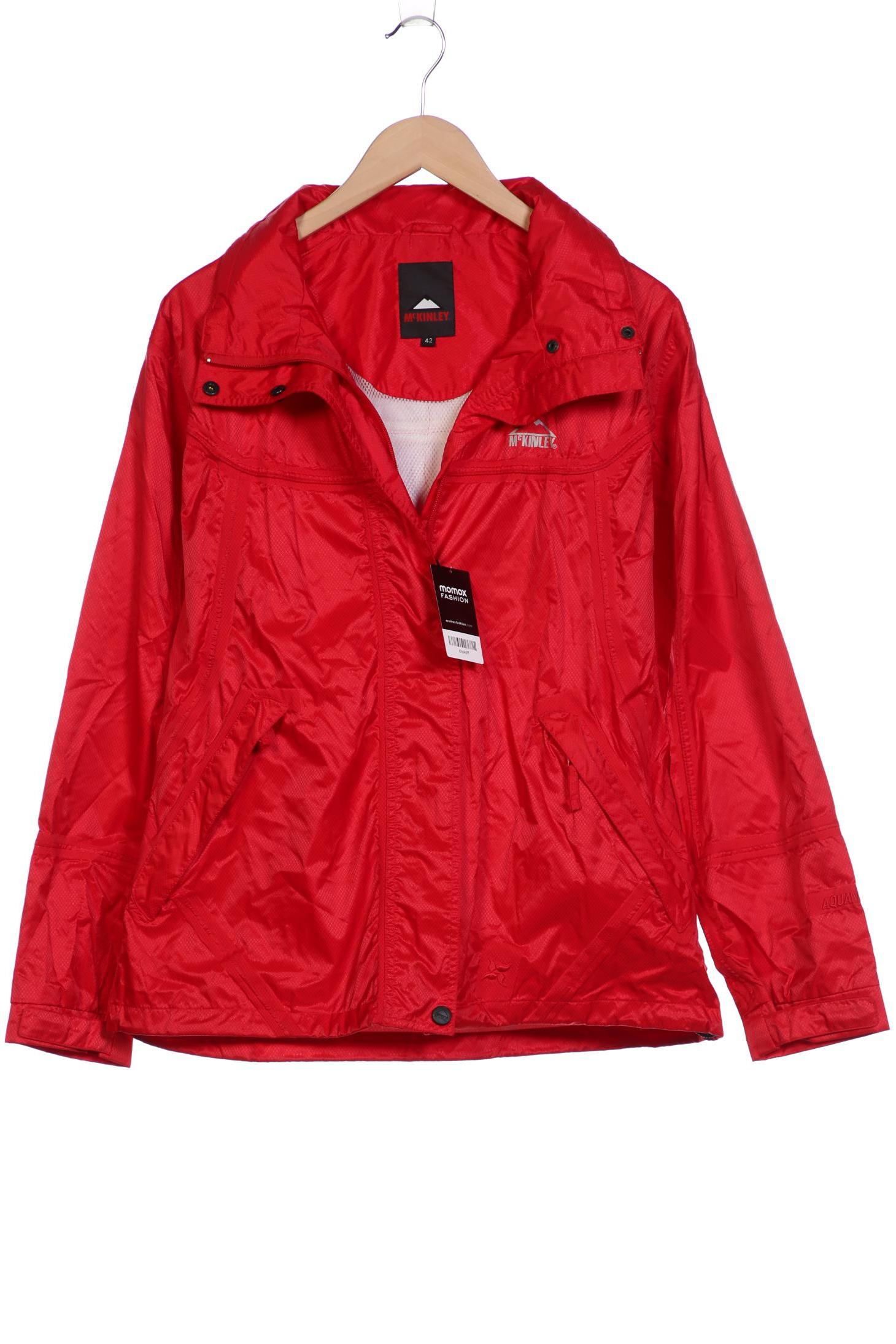 

McKINLEY Damen Jacke, rot, Gr. 42