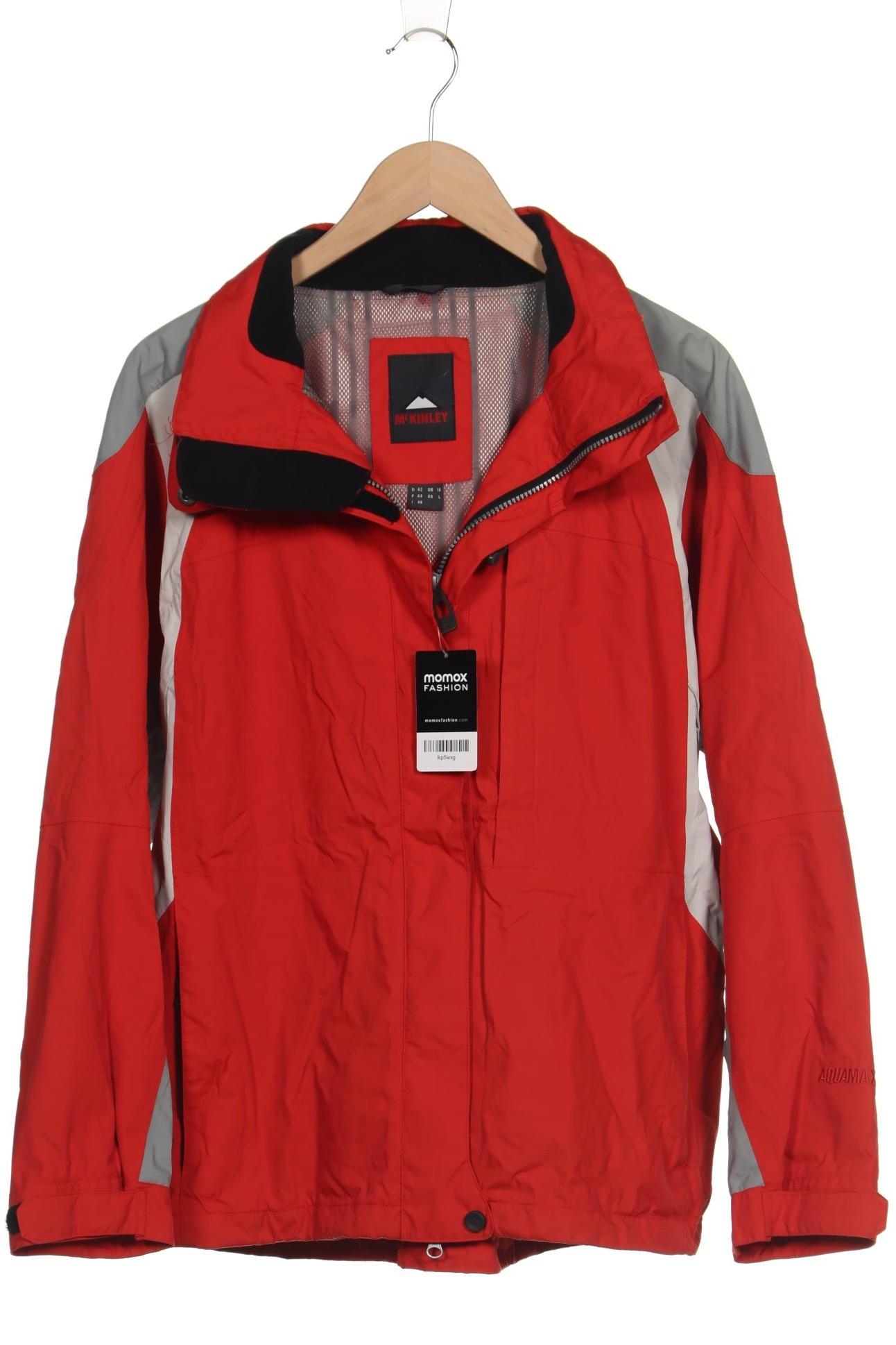 

McKINLEY Damen Jacke, rot, Gr. 42