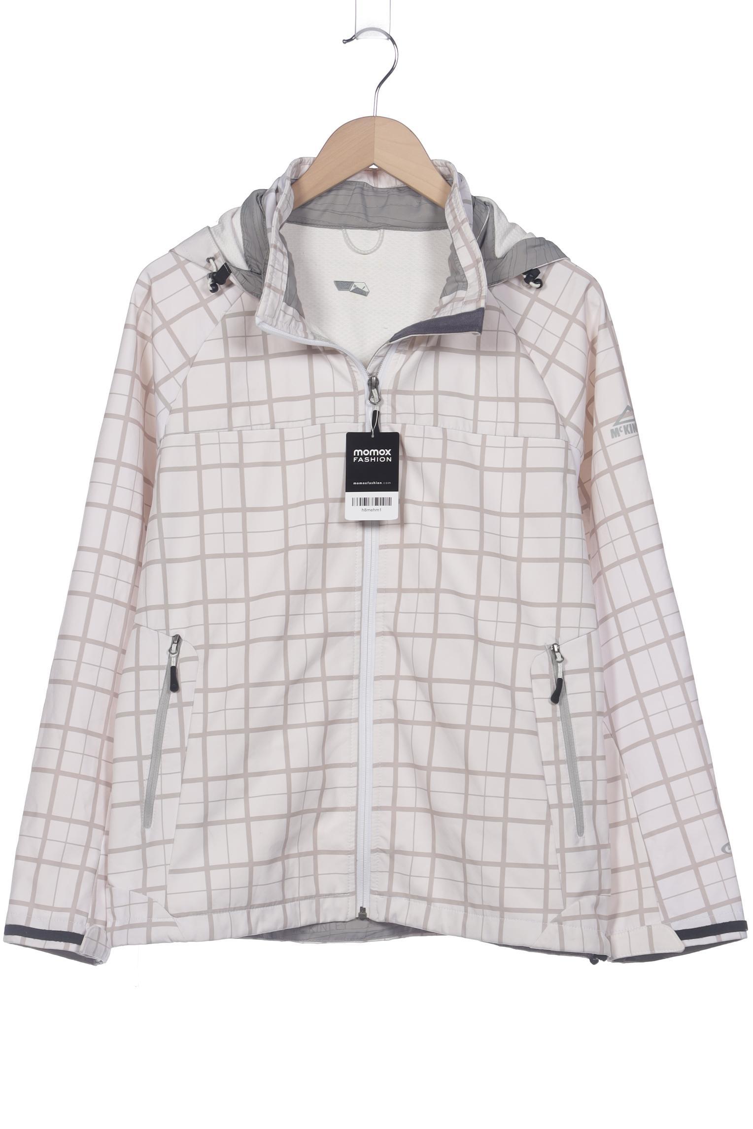 

McKINLEY Damen Jacke, cremeweiß, Gr. 44