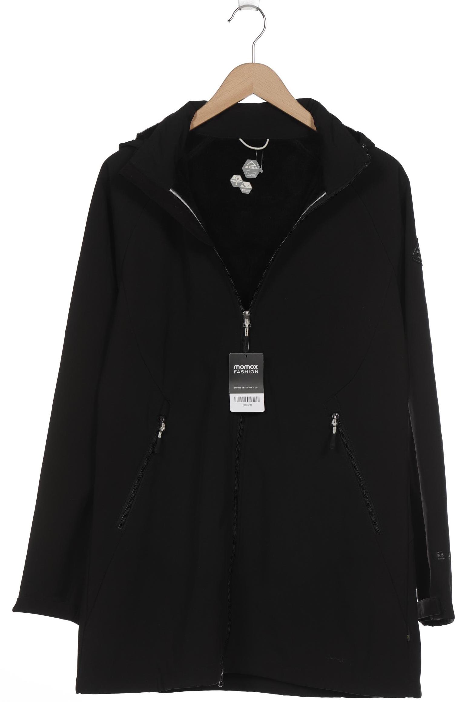 

McKINLEY Damen Jacke, schwarz, Gr. 44
