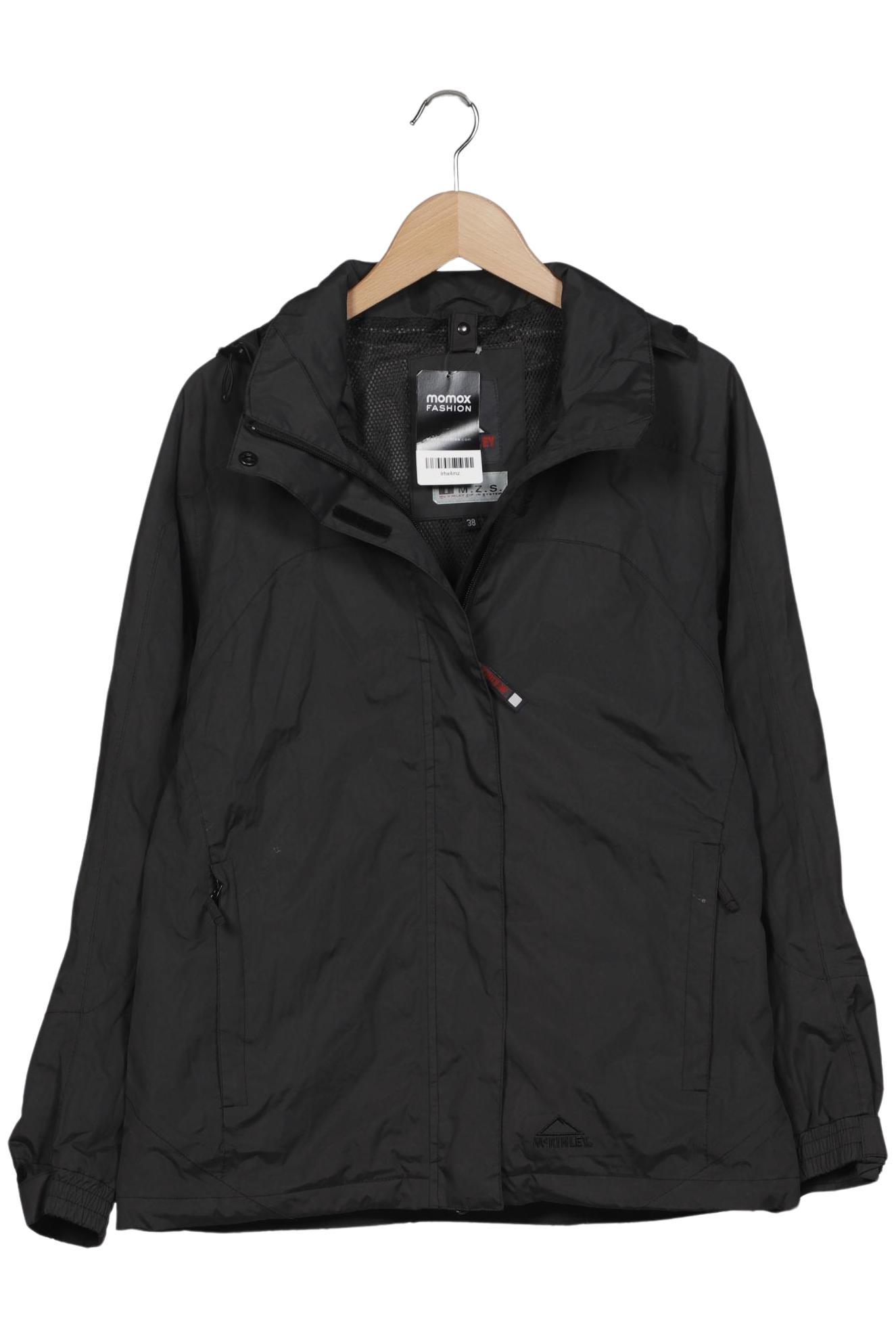 

McKINLEY Damen Jacke, schwarz, Gr. 38