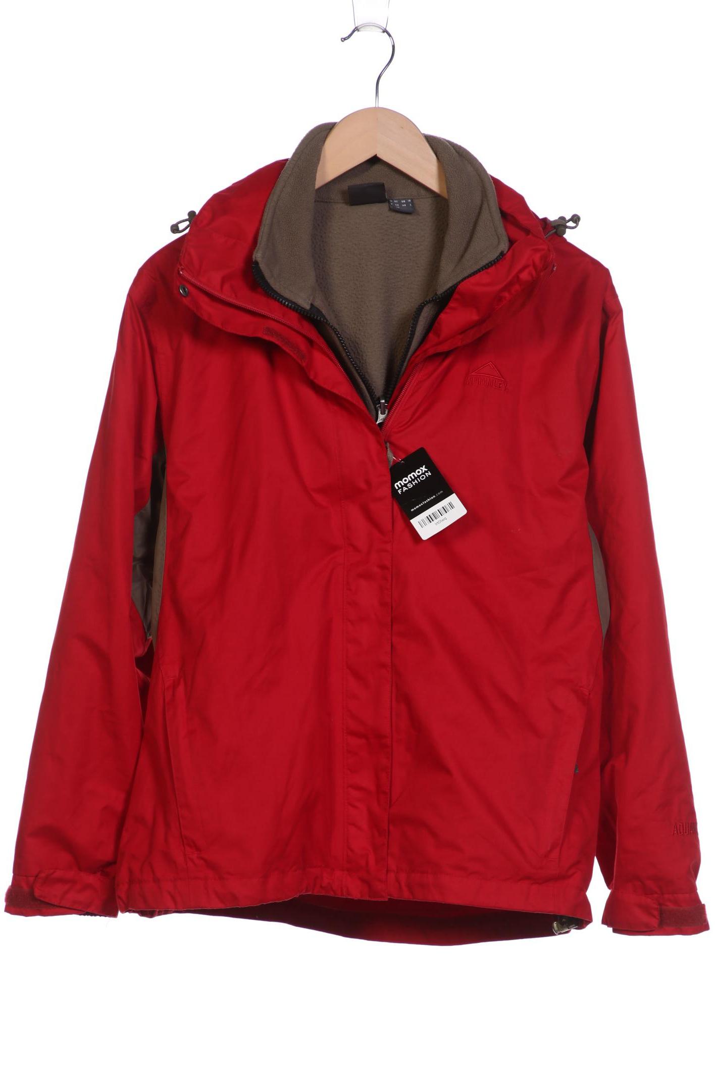 

McKINLEY Damen Jacke, rot, Gr. 42
