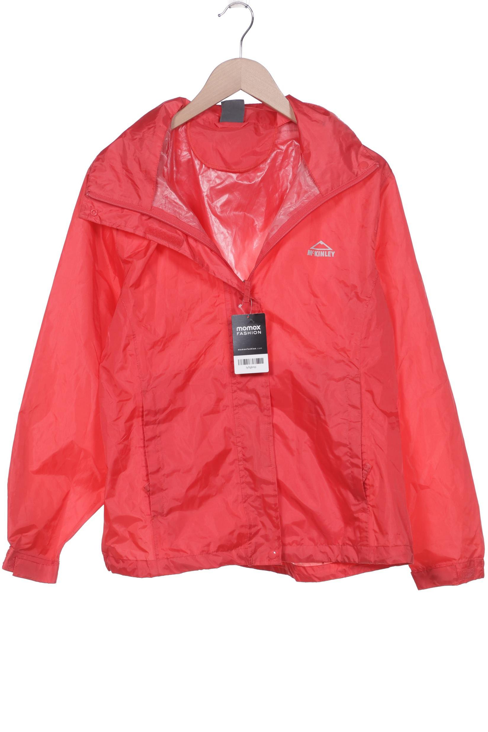 

McKINLEY Damen Jacke, rot