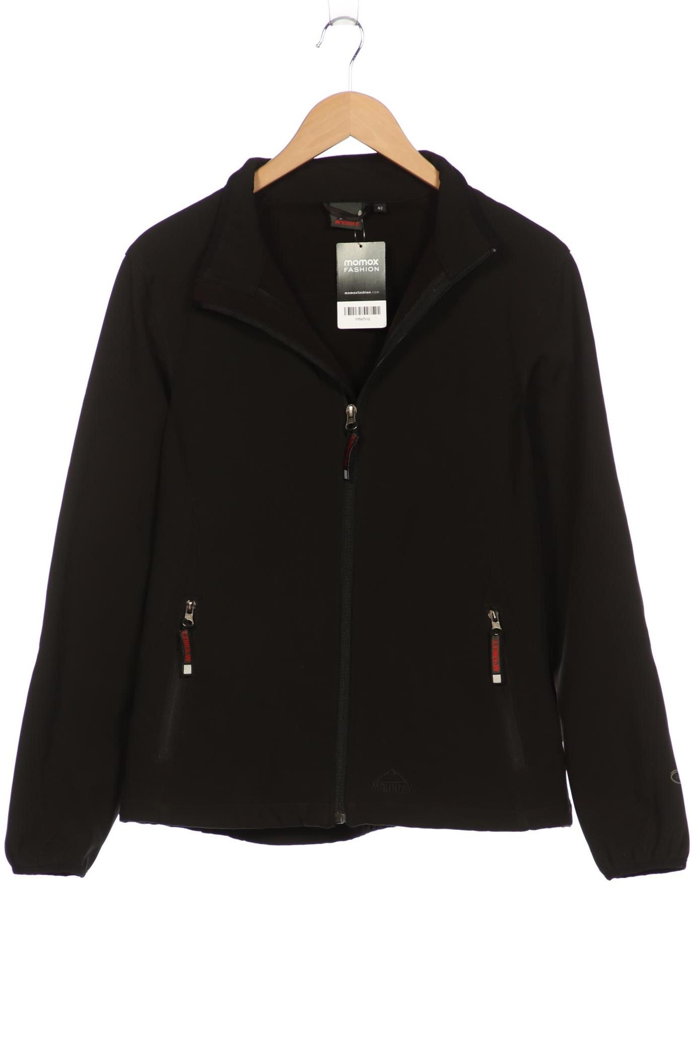 

McKINLEY Damen Jacke, schwarz, Gr. 42