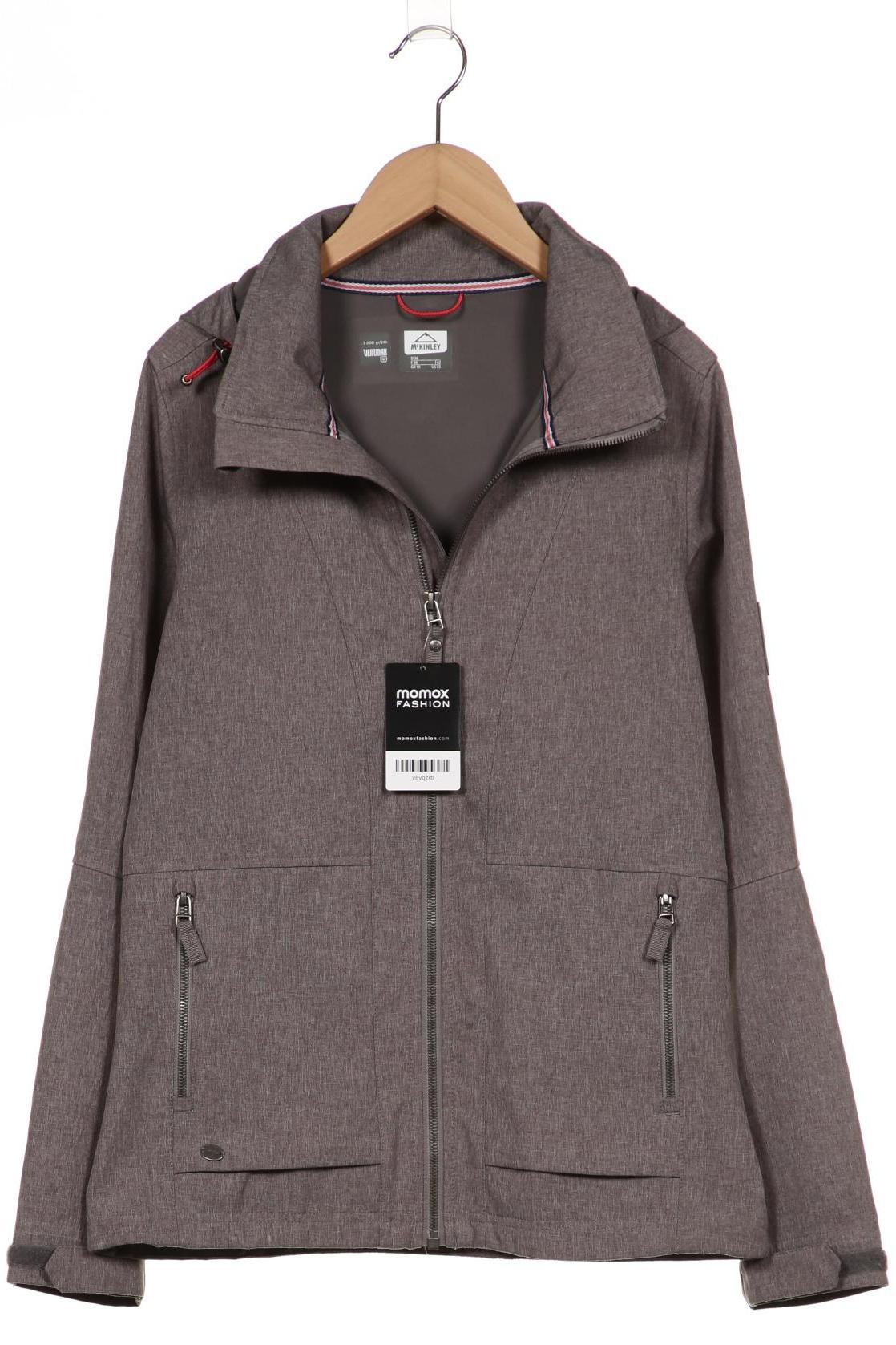 

McKINLEY Damen Jacke, grau, Gr. 36