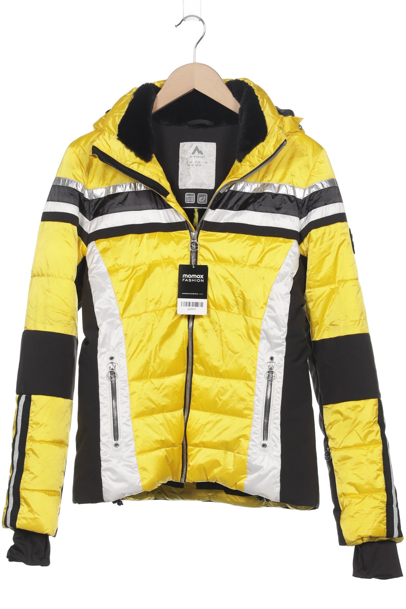 Thumbnail - McKINLEY Damen Jacke, gelb, Gr. 40