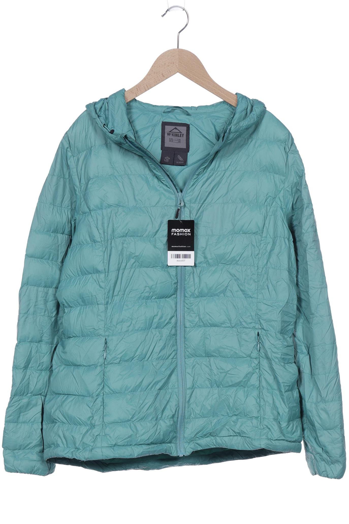 

McKINLEY Damen Jacke, türkis