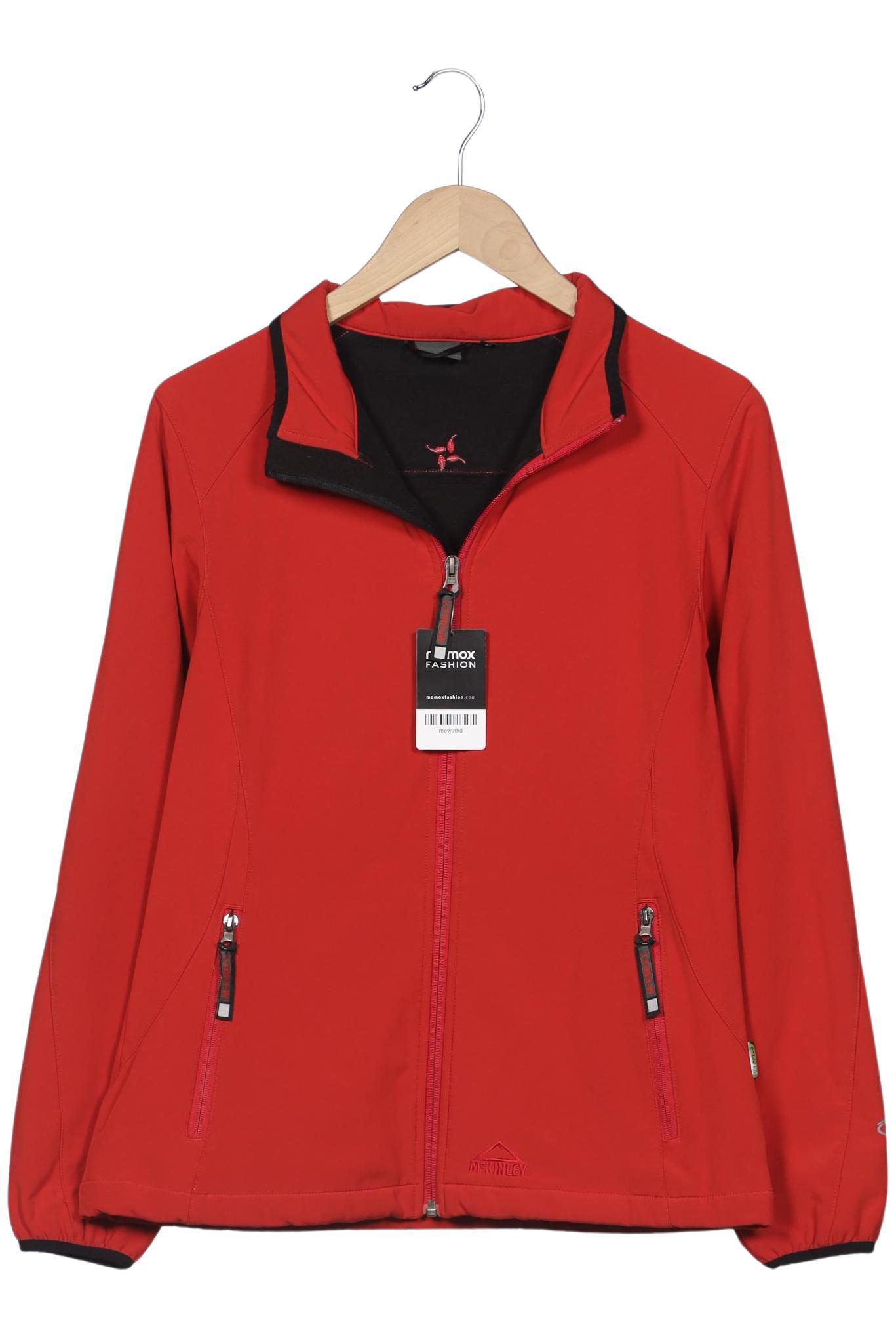 

McKINLEY Damen Jacke, rot, Gr. 40