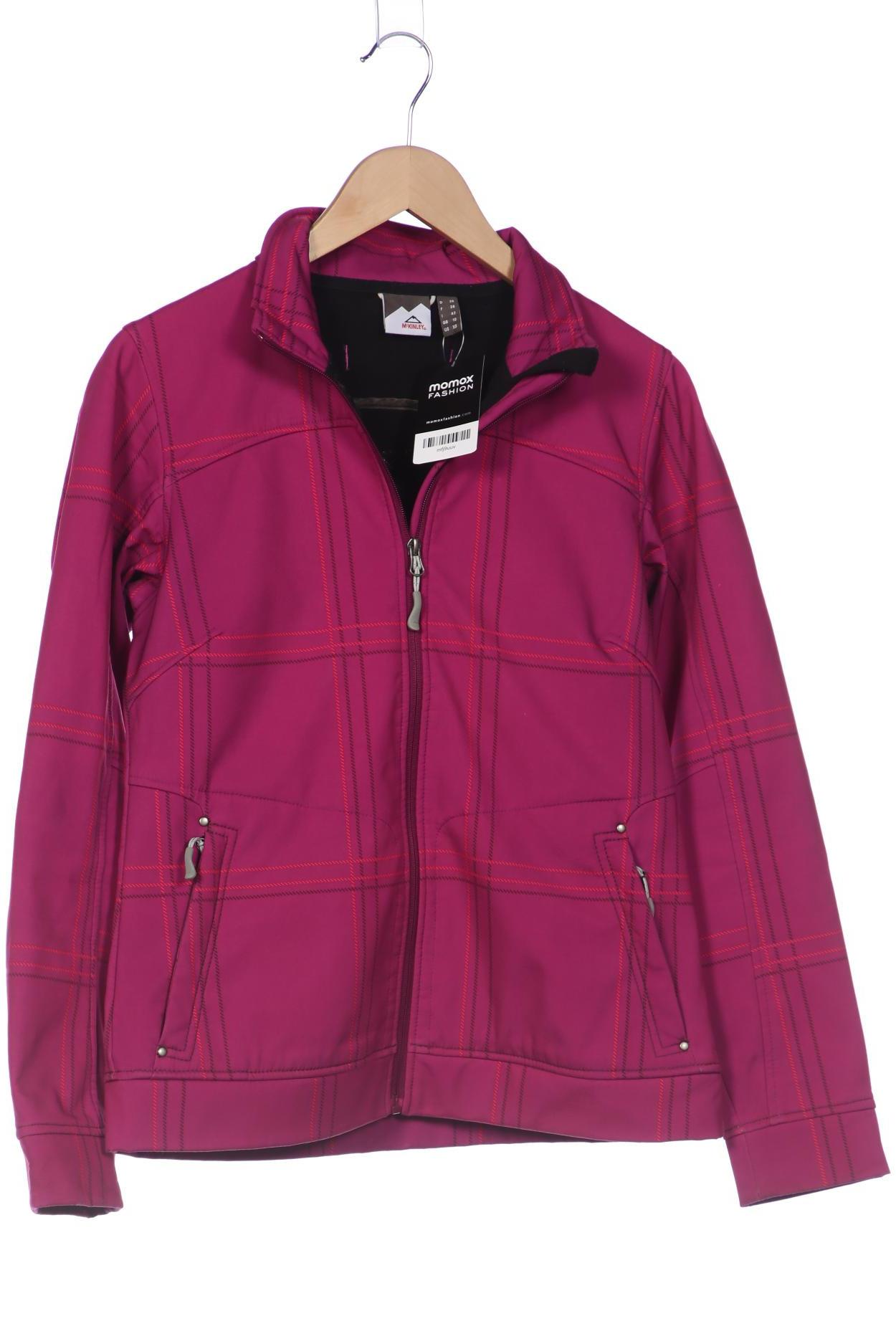 

McKINLEY Damen Jacke, pink, Gr. 36