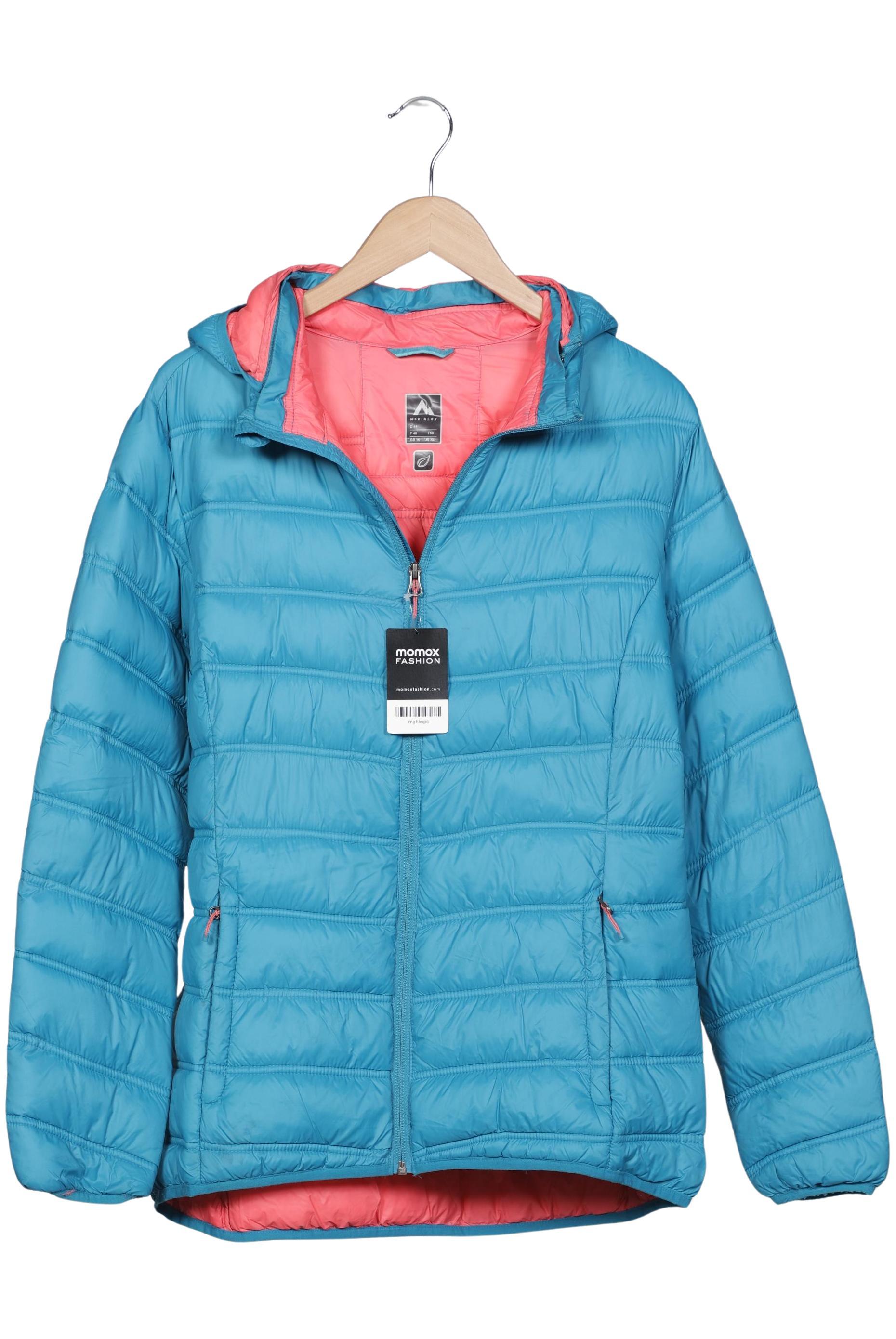 

McKINLEY Damen Jacke, blau, Gr. 44