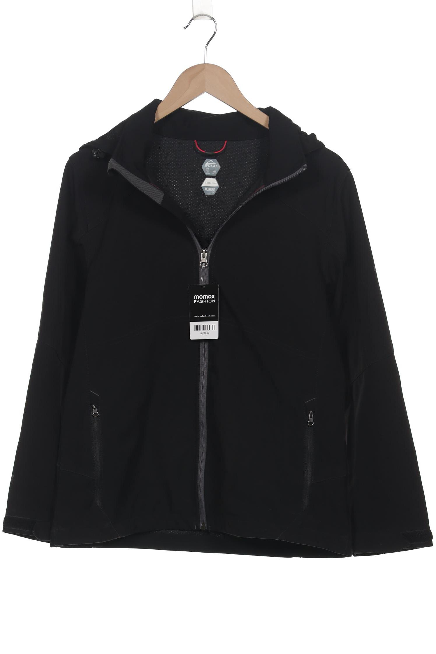 

McKINLEY Damen Jacke, schwarz, Gr. 42