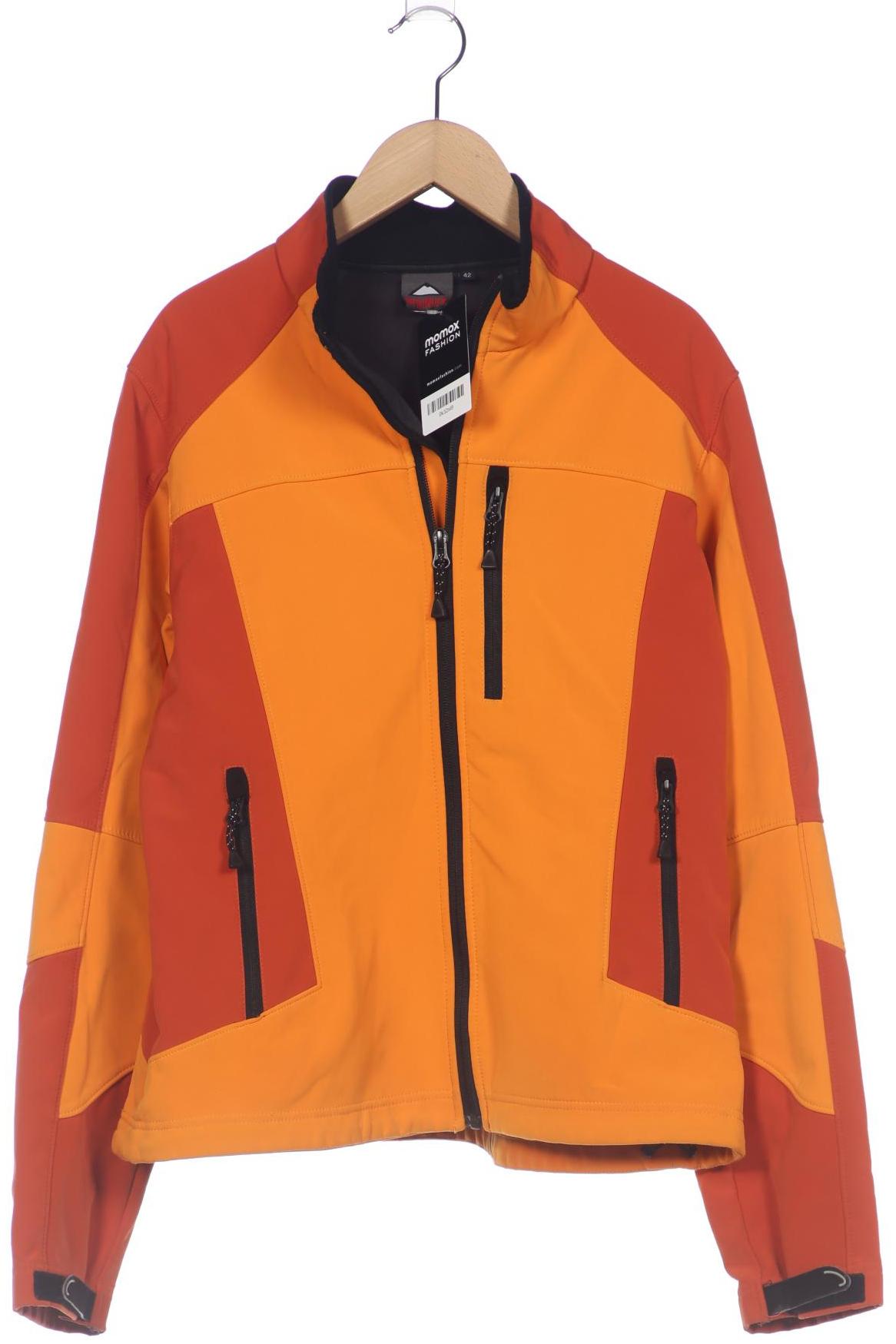 

McKINLEY Damen Jacke, orange, Gr. 42