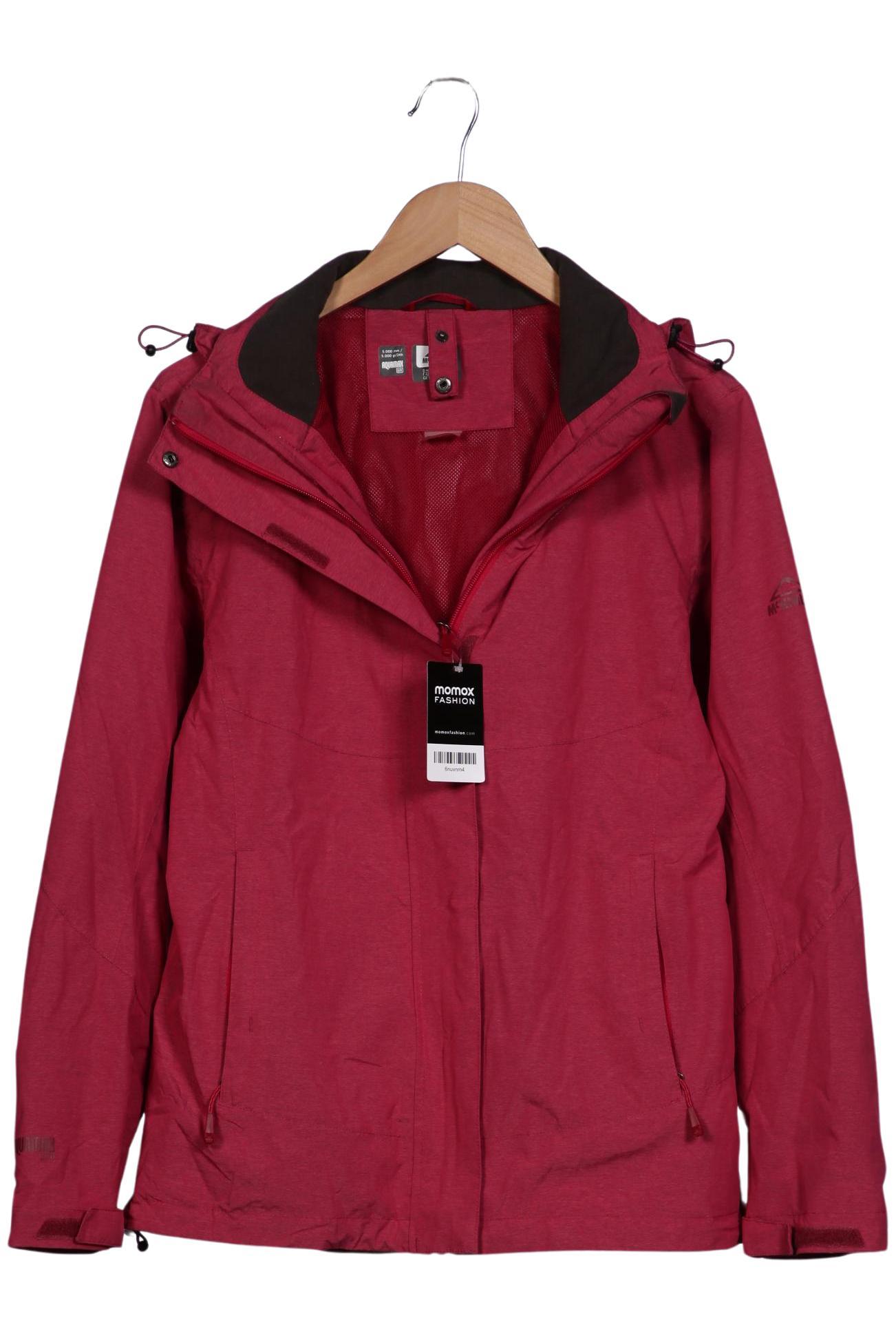 

McKINLEY Damen Jacke, rot, Gr. 40