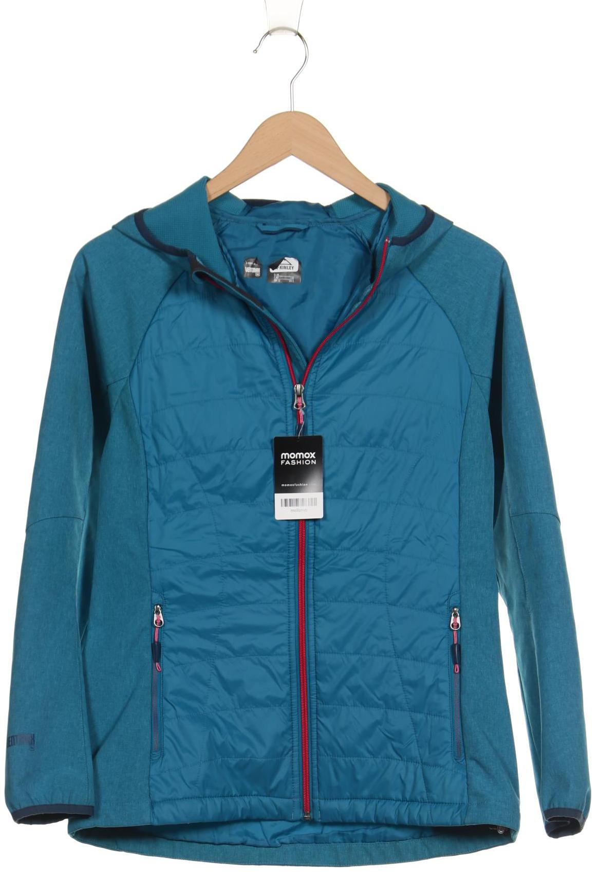 

McKINLEY Damen Jacke, blau, Gr. 38