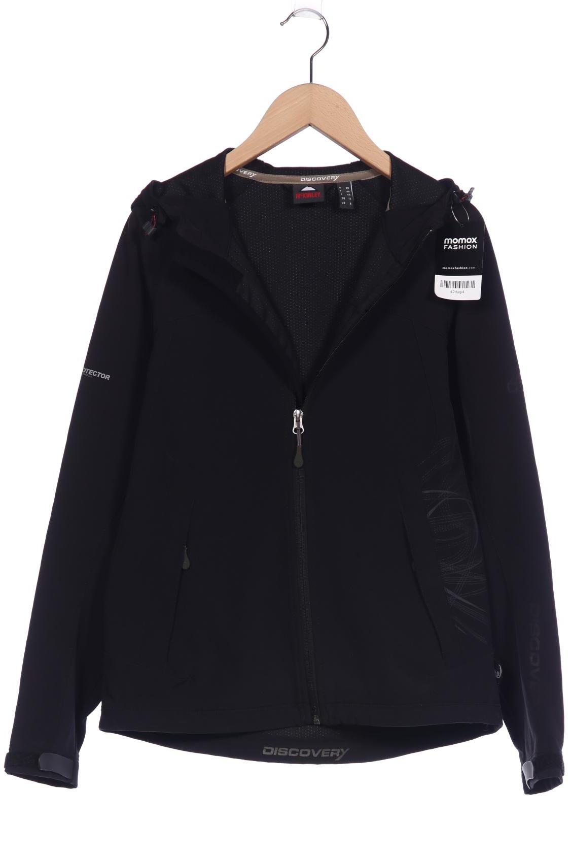 

McKINLEY Damen Jacke, schwarz, Gr. 38