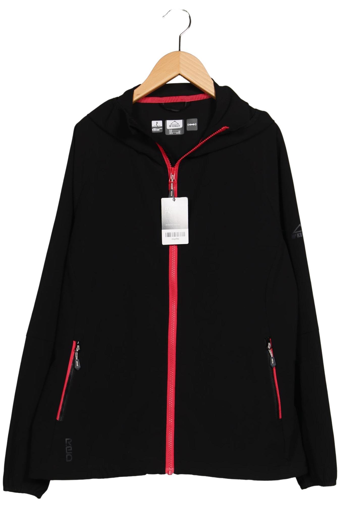 

McKINLEY Damen Jacke, schwarz, Gr. 46