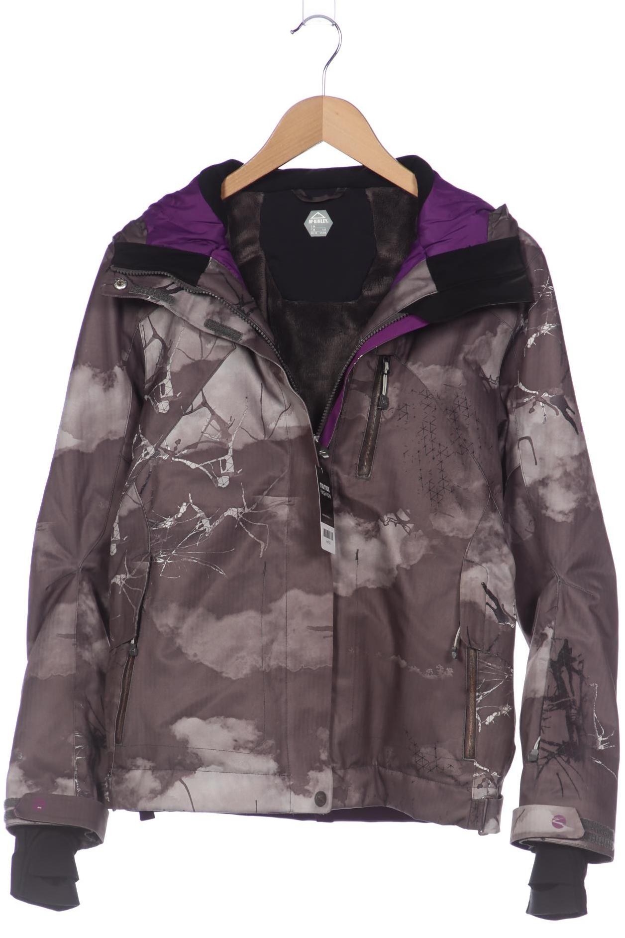 

McKINLEY Damen Jacke, grau, Gr. 36