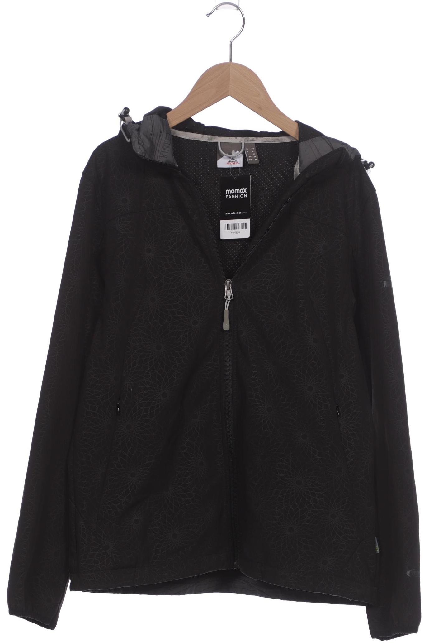 

McKINLEY Damen Jacke, schwarz, Gr. 40