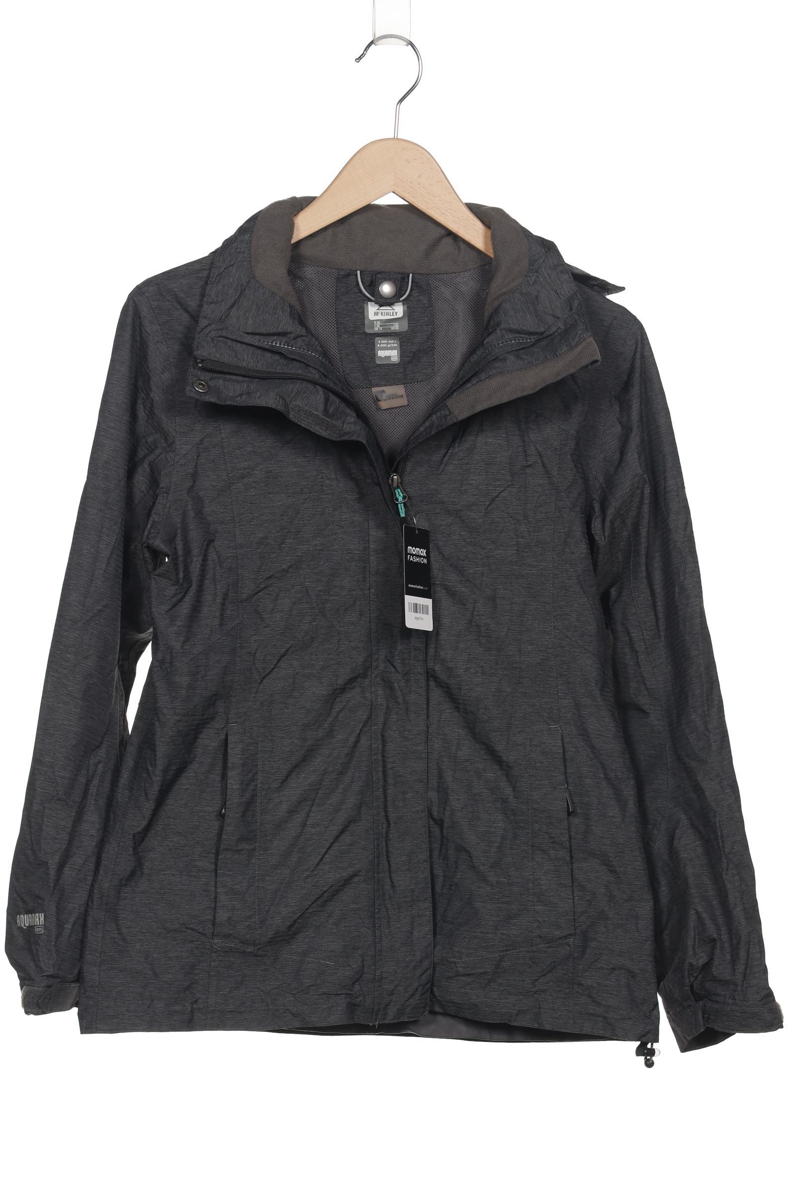 

McKINLEY Damen Jacke, grau, Gr. 36
