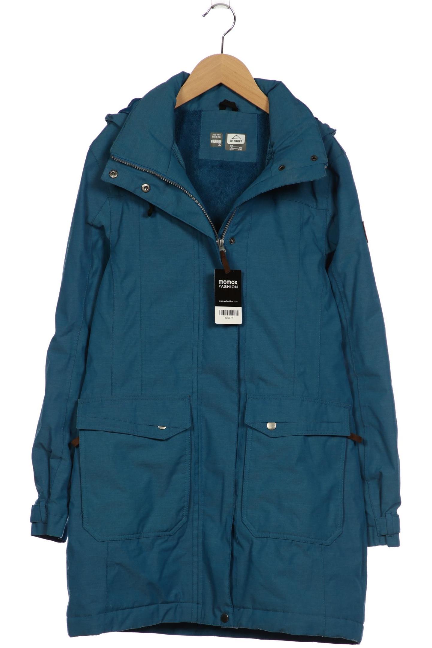 

McKINLEY Damen Jacke, blau, Gr. 36