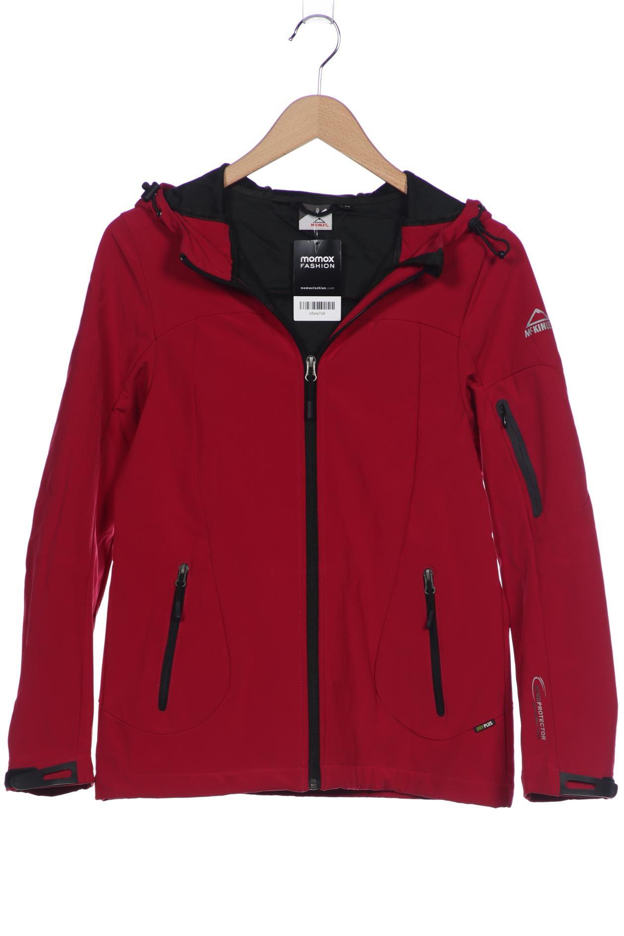 

McKINLEY Damen Jacke, rot, Gr. 36