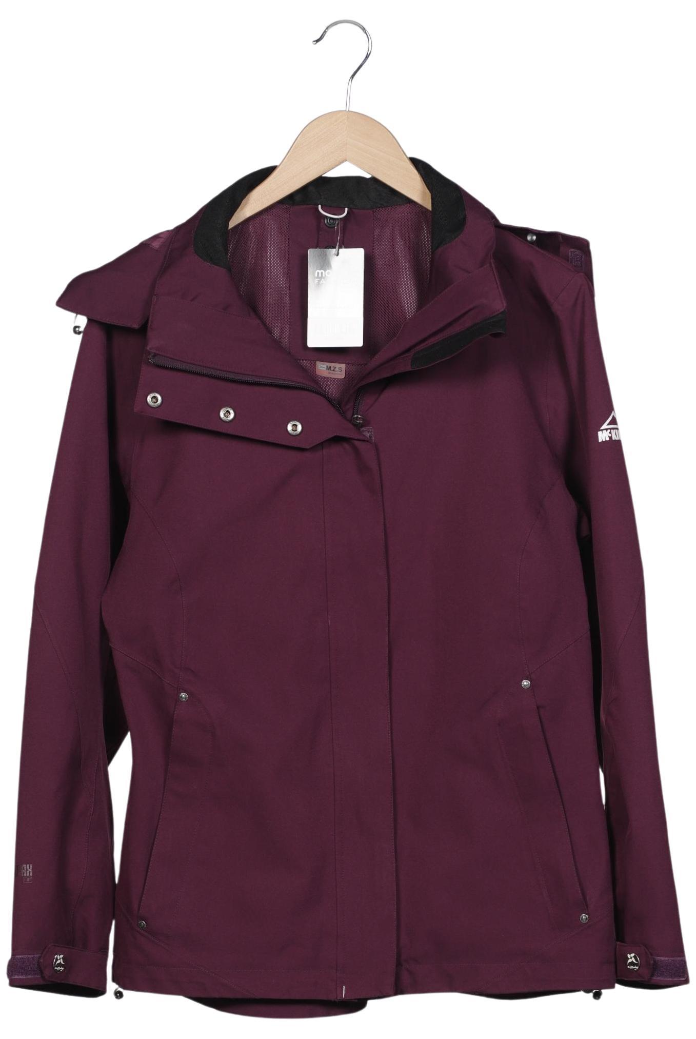 

McKINLEY Damen Jacke, bordeaux, Gr. 38
