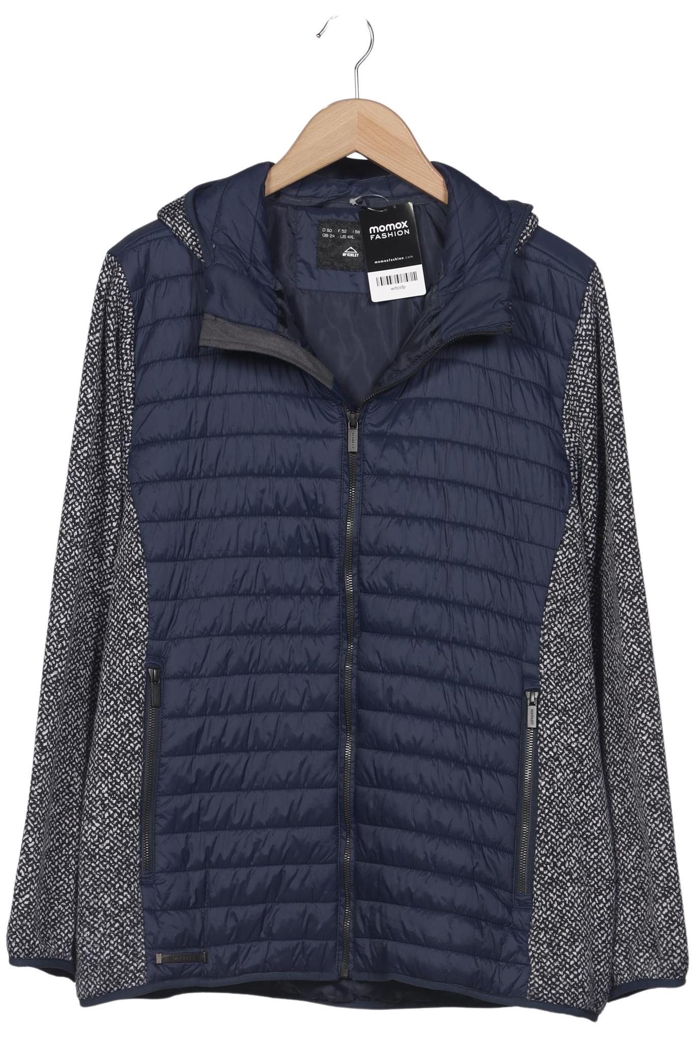 

McKINLEY Damen Jacke, marineblau, Gr. 50
