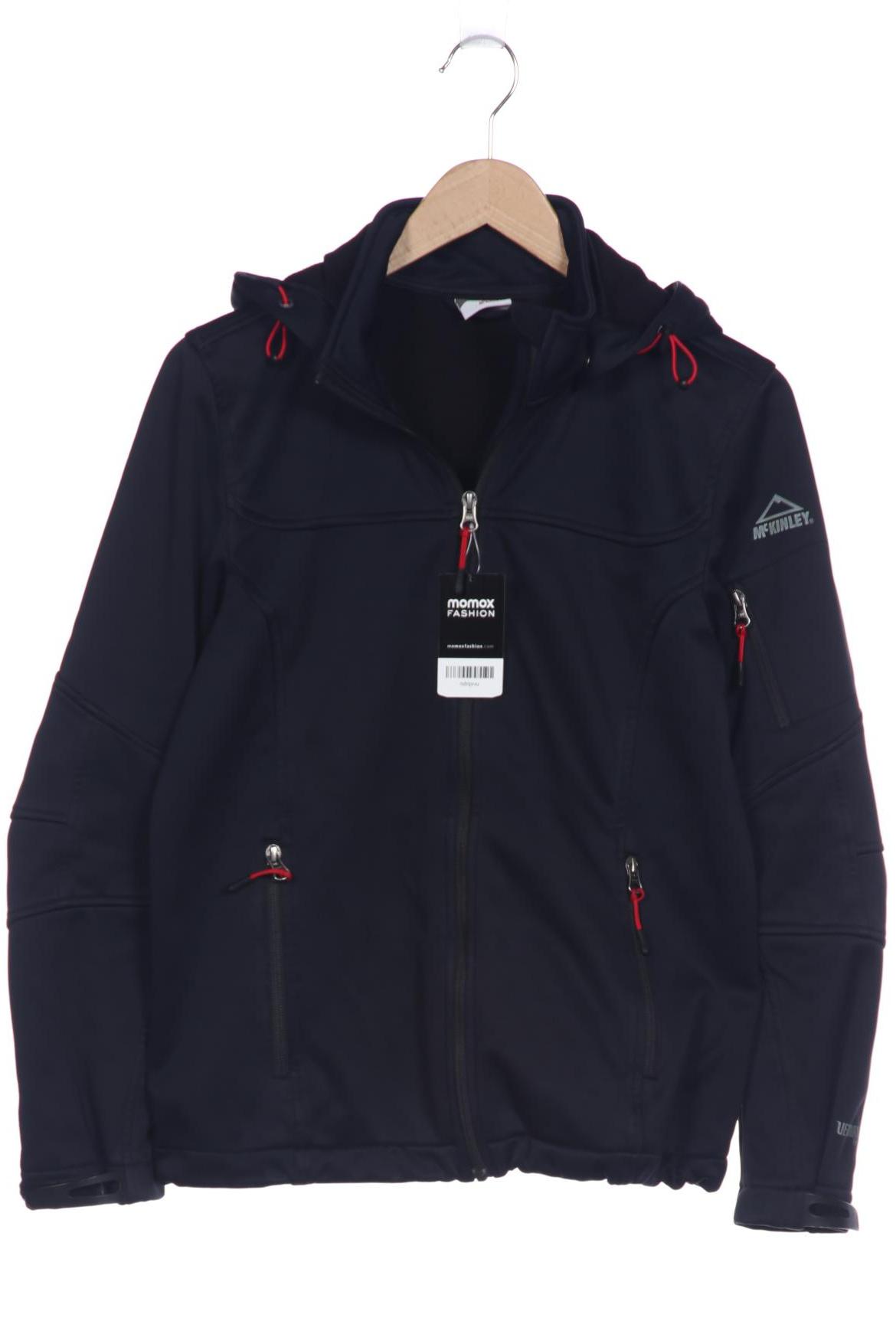 

McKINLEY Damen Jacke, schwarz, Gr. 40